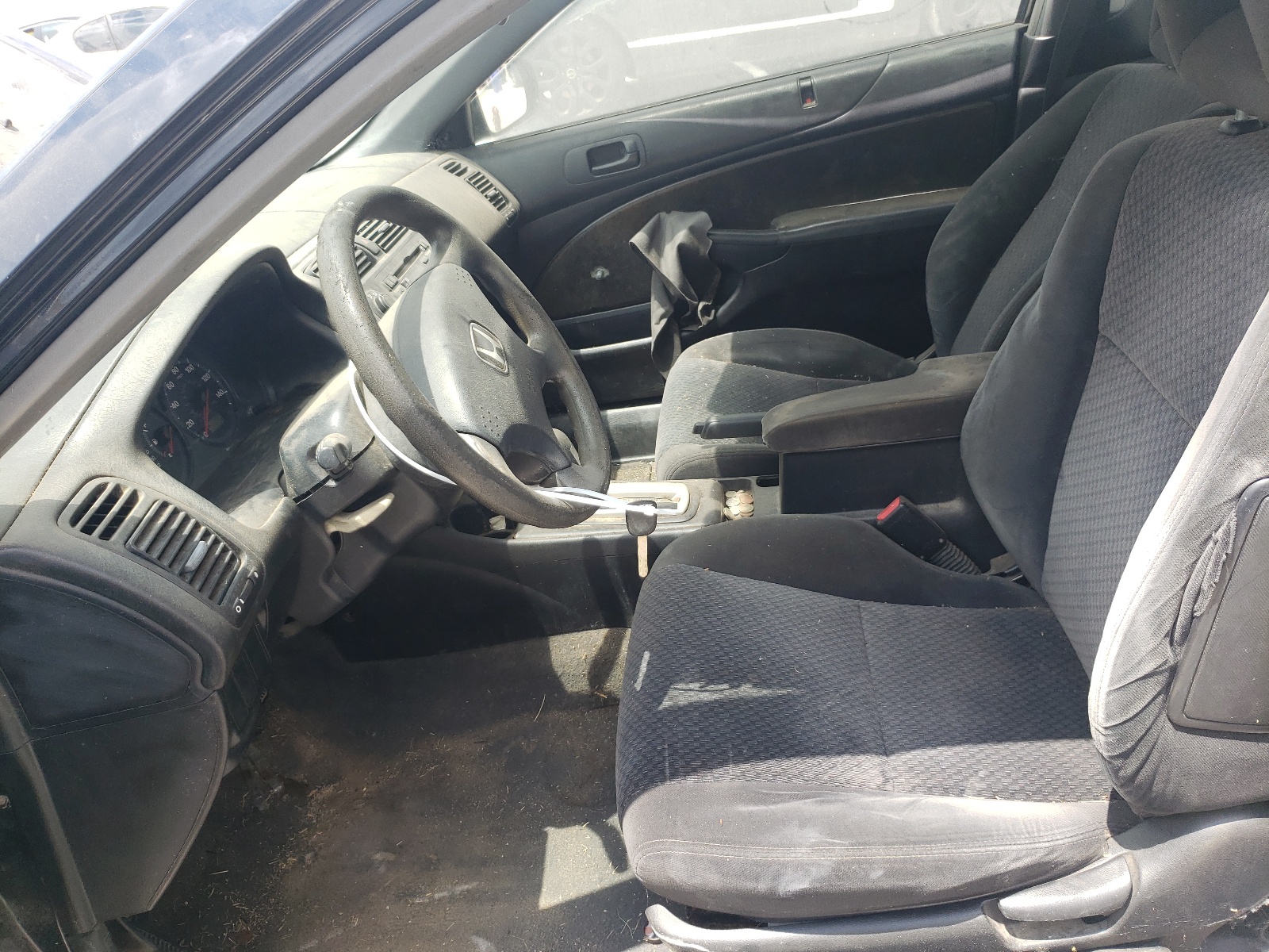 1HGEM22314L047346 2004 Honda Civic Dx Vp