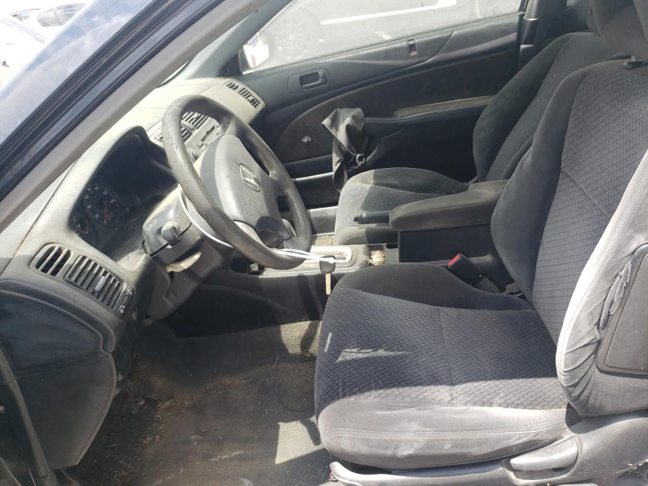 2004 Honda Civic Dx Vp VIN: 1HGEM22314L047346 Lot: 63148964