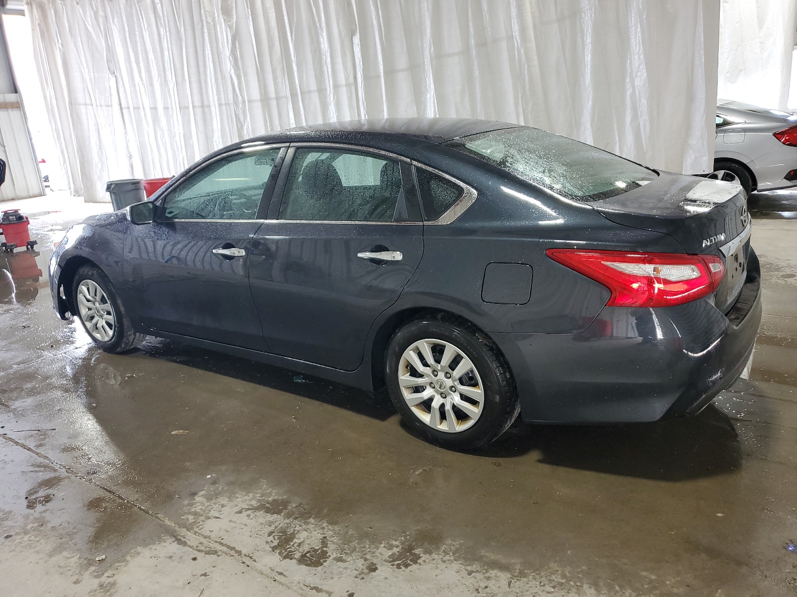 2017 Nissan Altima 2.5 vin: 1N4AL3AP1HC471521