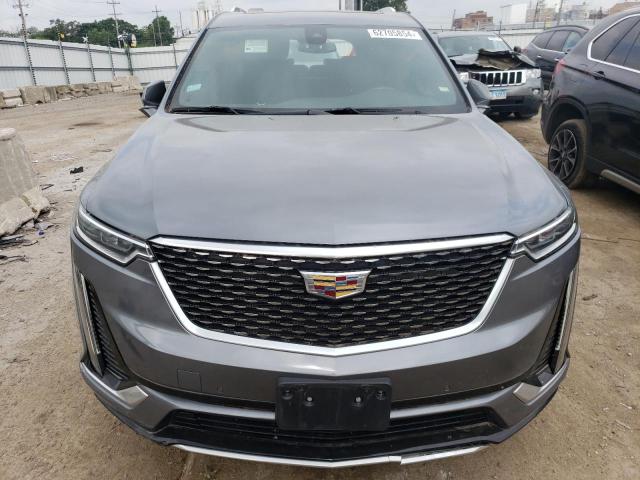  CADILLAC XT6 2020 Серый