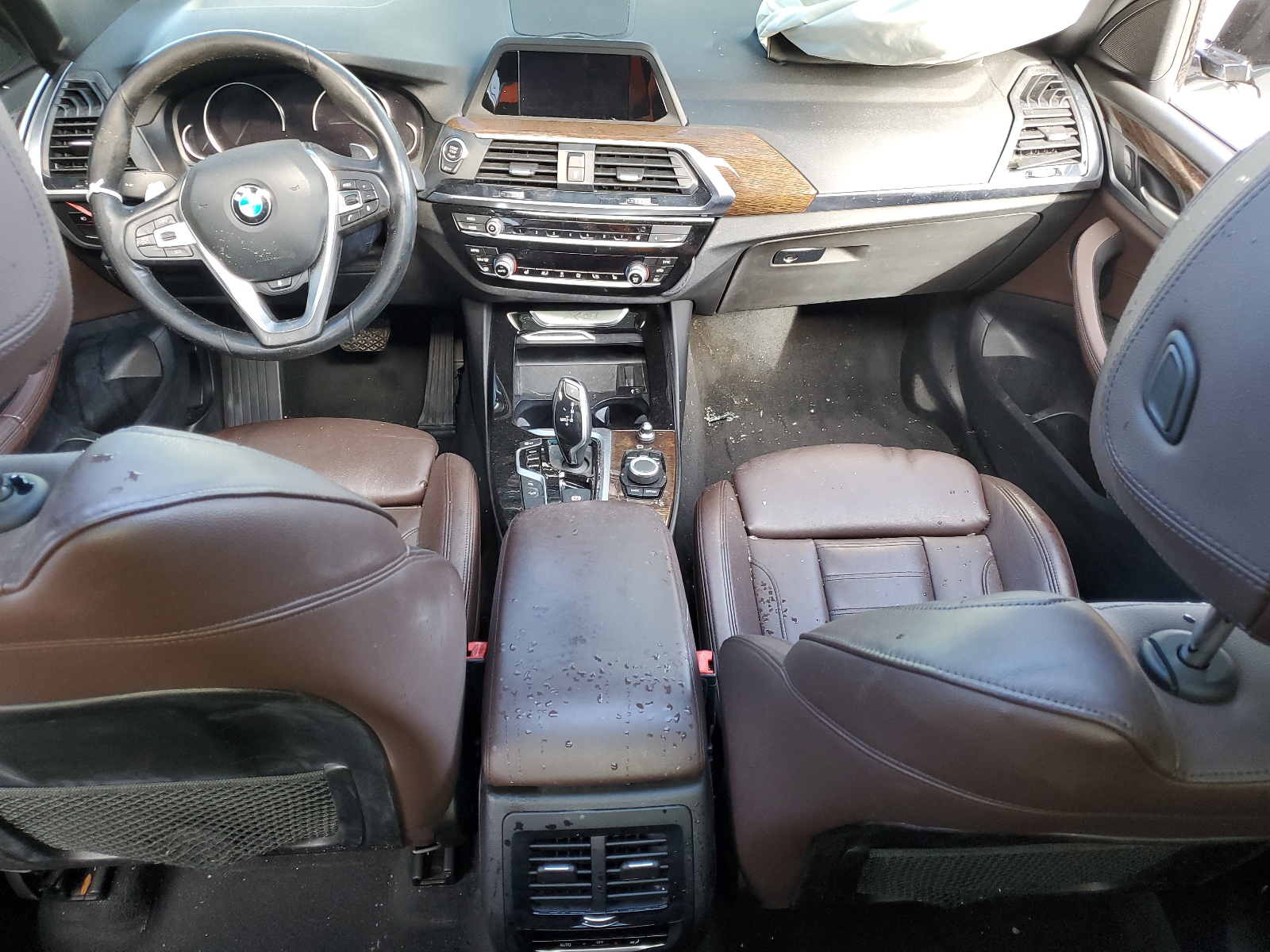5UXTR9C57KLP89715 2019 BMW X3 xDrive30I