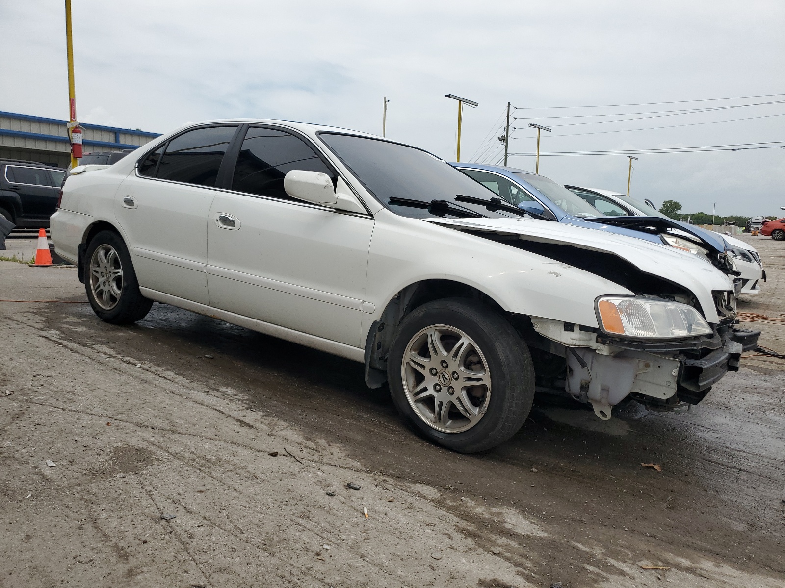 19UUA56661A018359 2001 Acura 3.2Tl