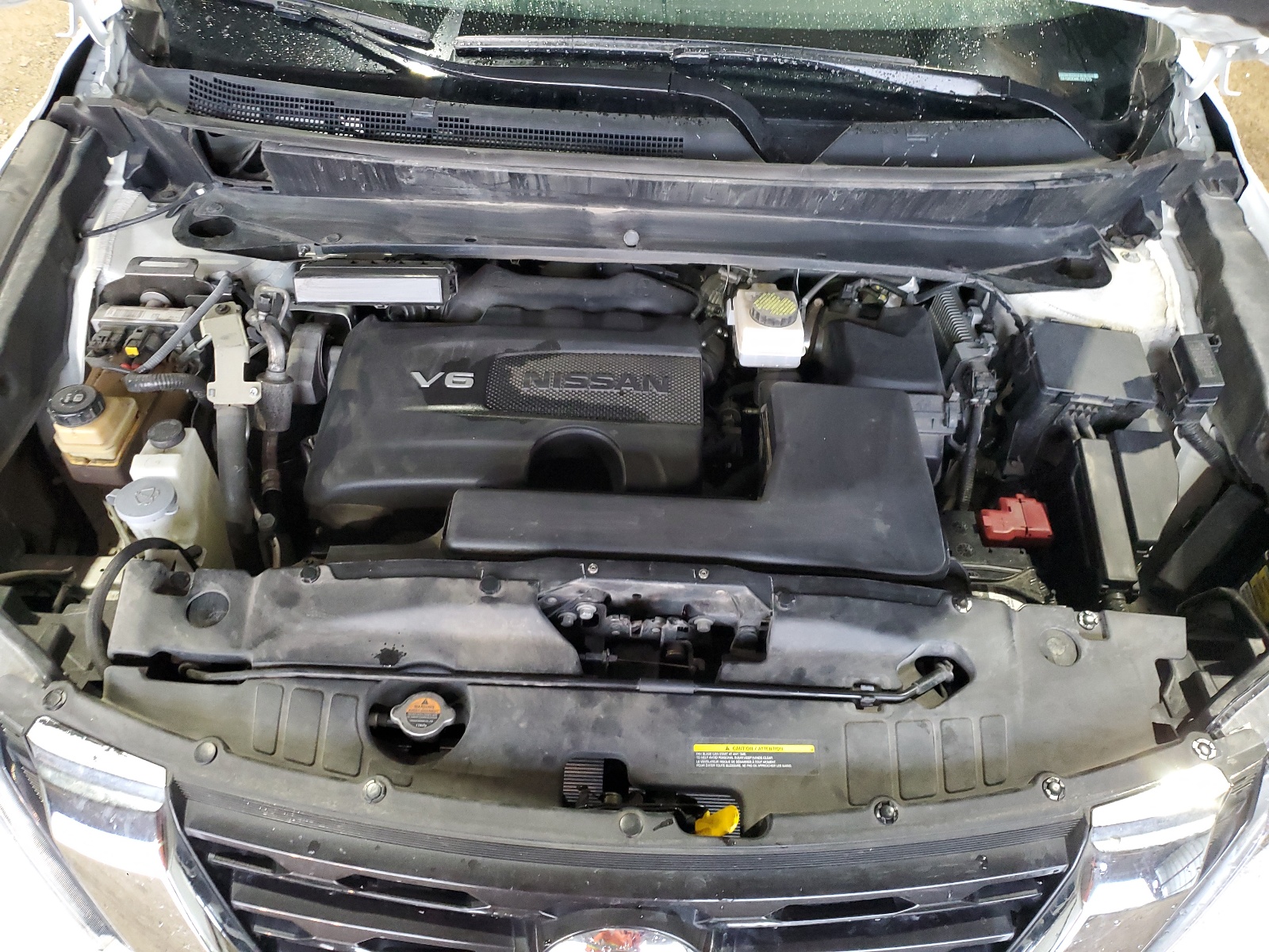 5N1DR2DN9LC637315 2020 Nissan Pathfinder Platinum