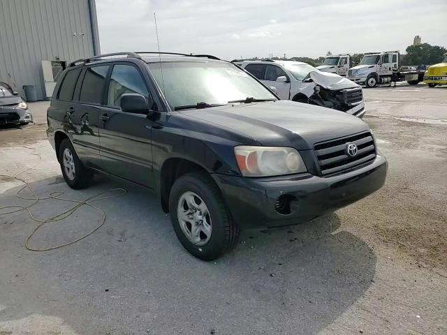 2004 Toyota Highlander VIN: JTEGD21A740103164 Lot: 64809924