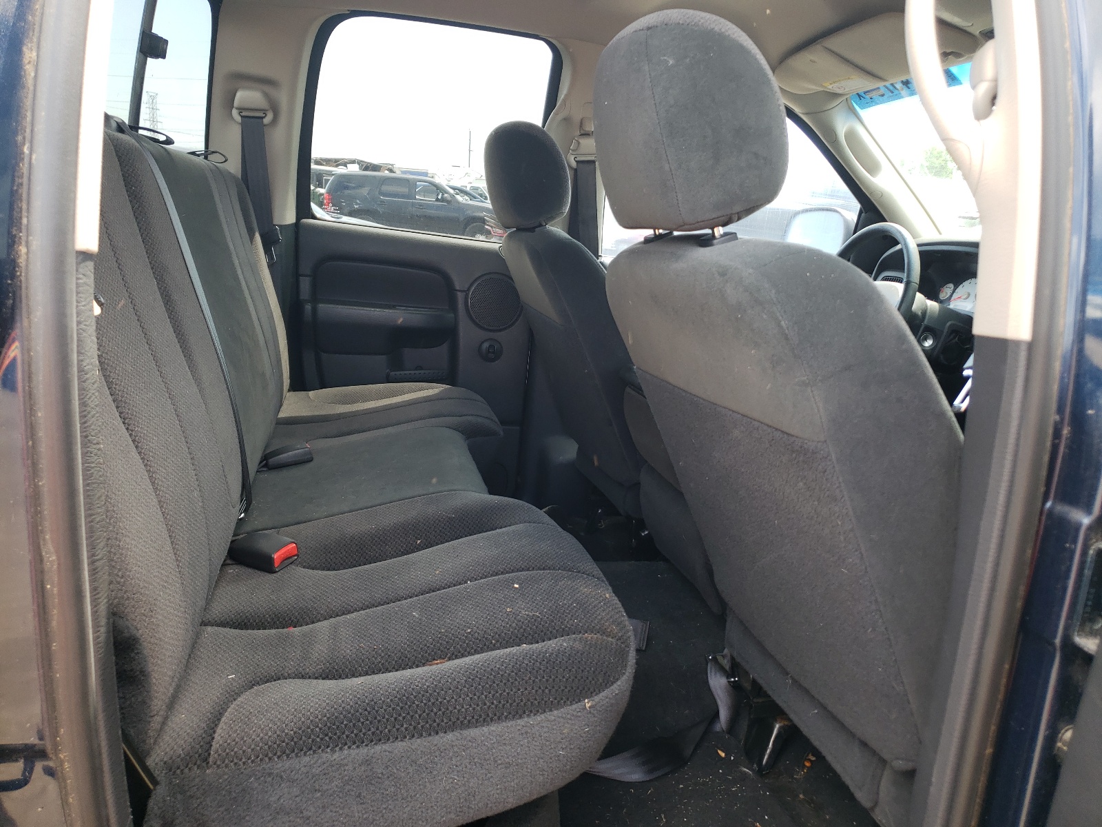 3D7HU18N22G116320 2002 Dodge Ram 1500