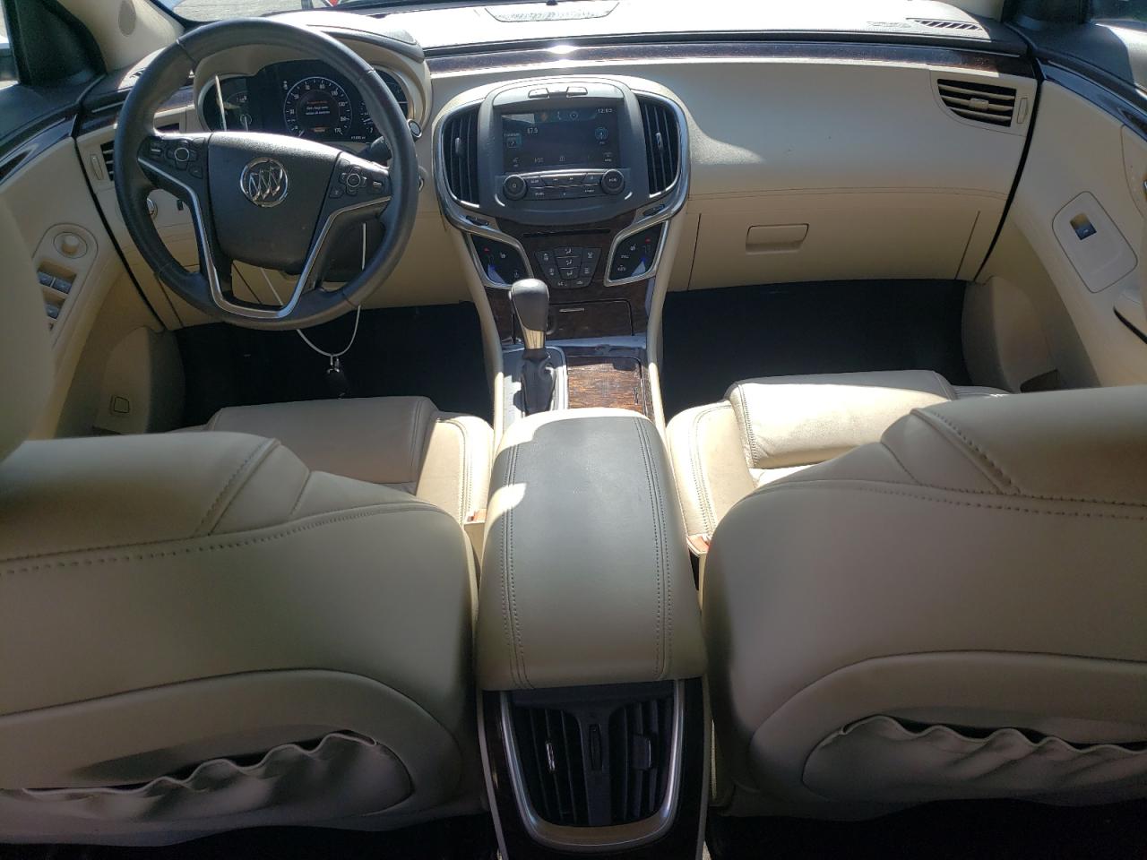 2015 Buick LaCrosse - Image 8