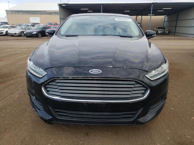  FORD FUSION 2016 Чорний