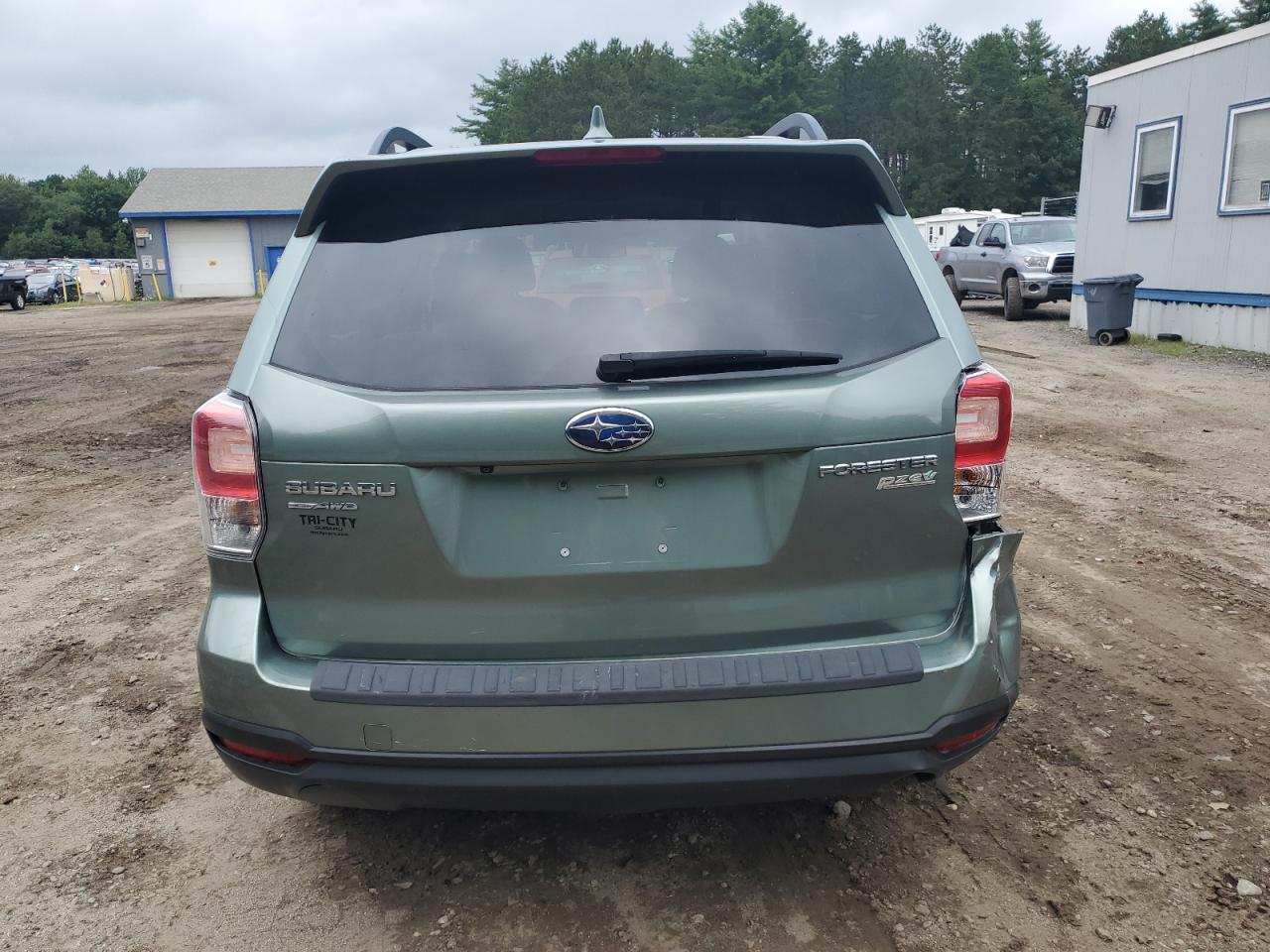 2017 Subaru Forester 2.5I Premium VIN: JF2SJAEC3HH542934 Lot: 64650714
