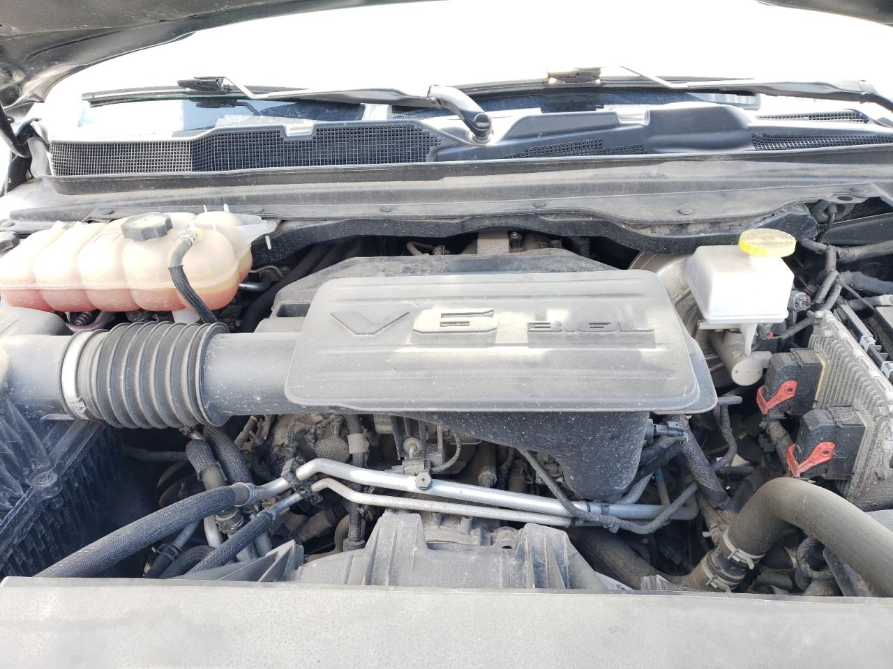 2022 Ram 1500 Big Horn/Lone Star VIN: 1C6RRFBG0NN315070 Lot: 62278114