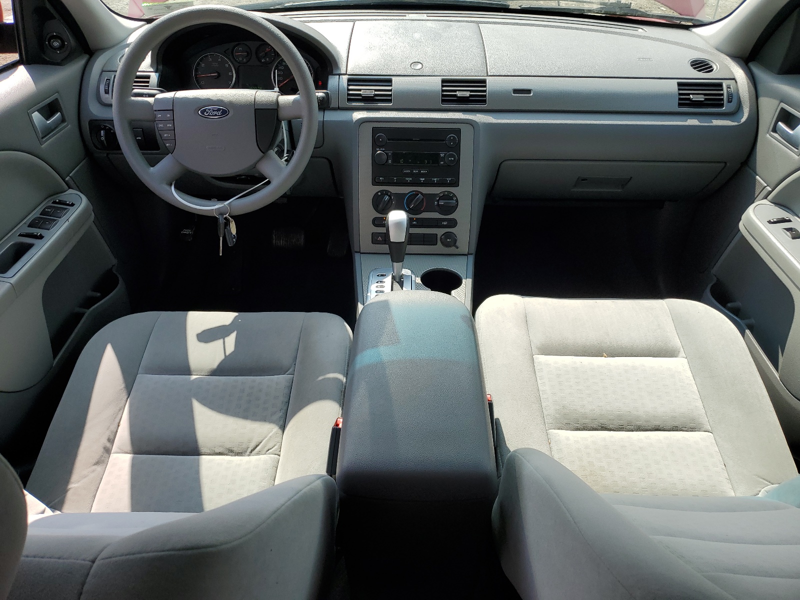 1FAFP23156G106391 2006 Ford Five Hundred Se