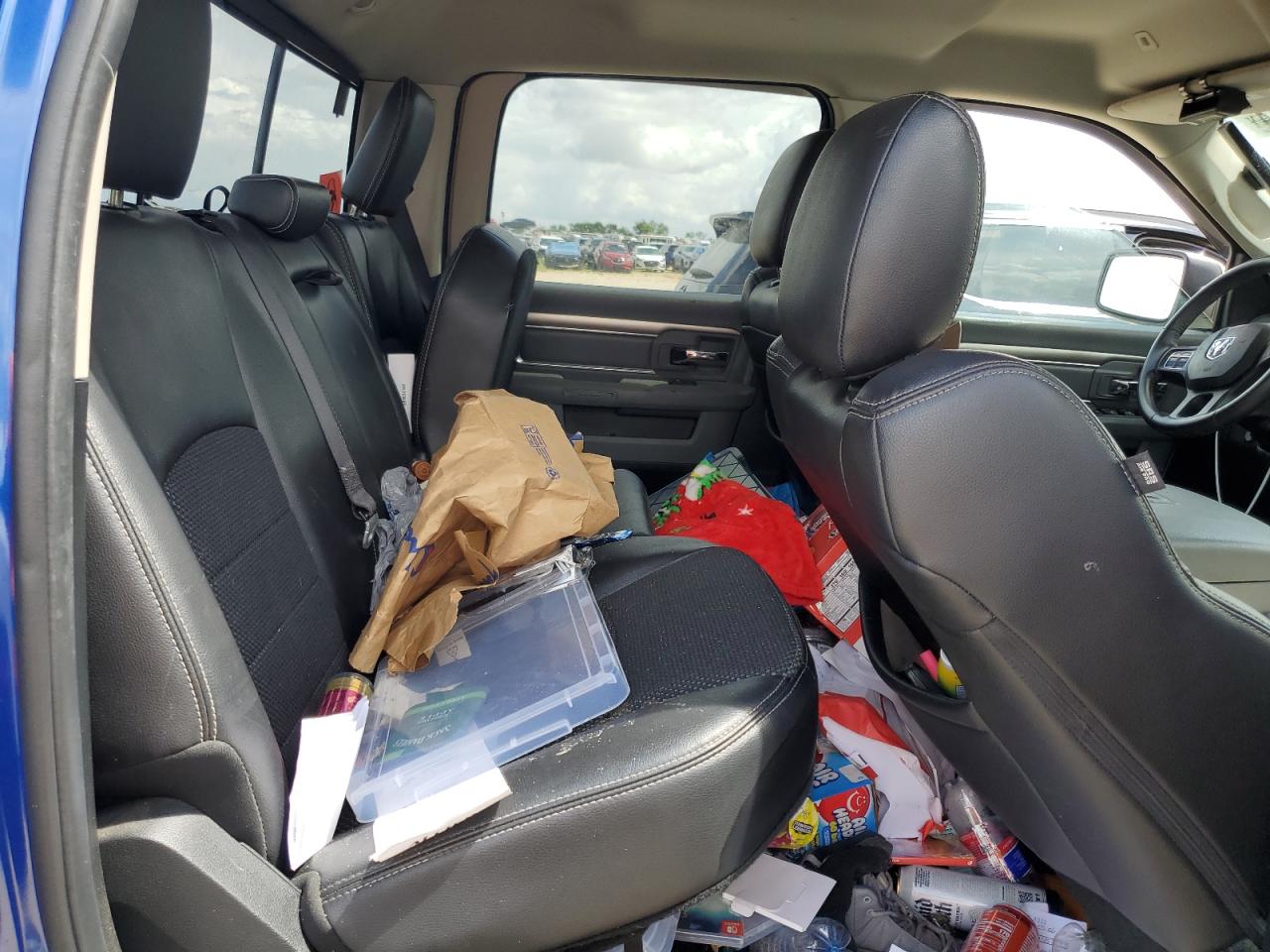 2017 Ram 1500 Slt VIN: 1C6RR6LT3HS662345 Lot: 62662614