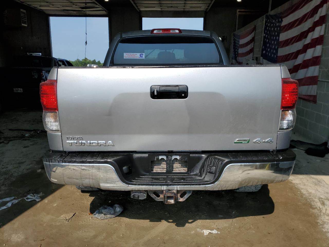 5TFDW5F1XDX290600 2013 Toyota Tundra Crewmax Sr5