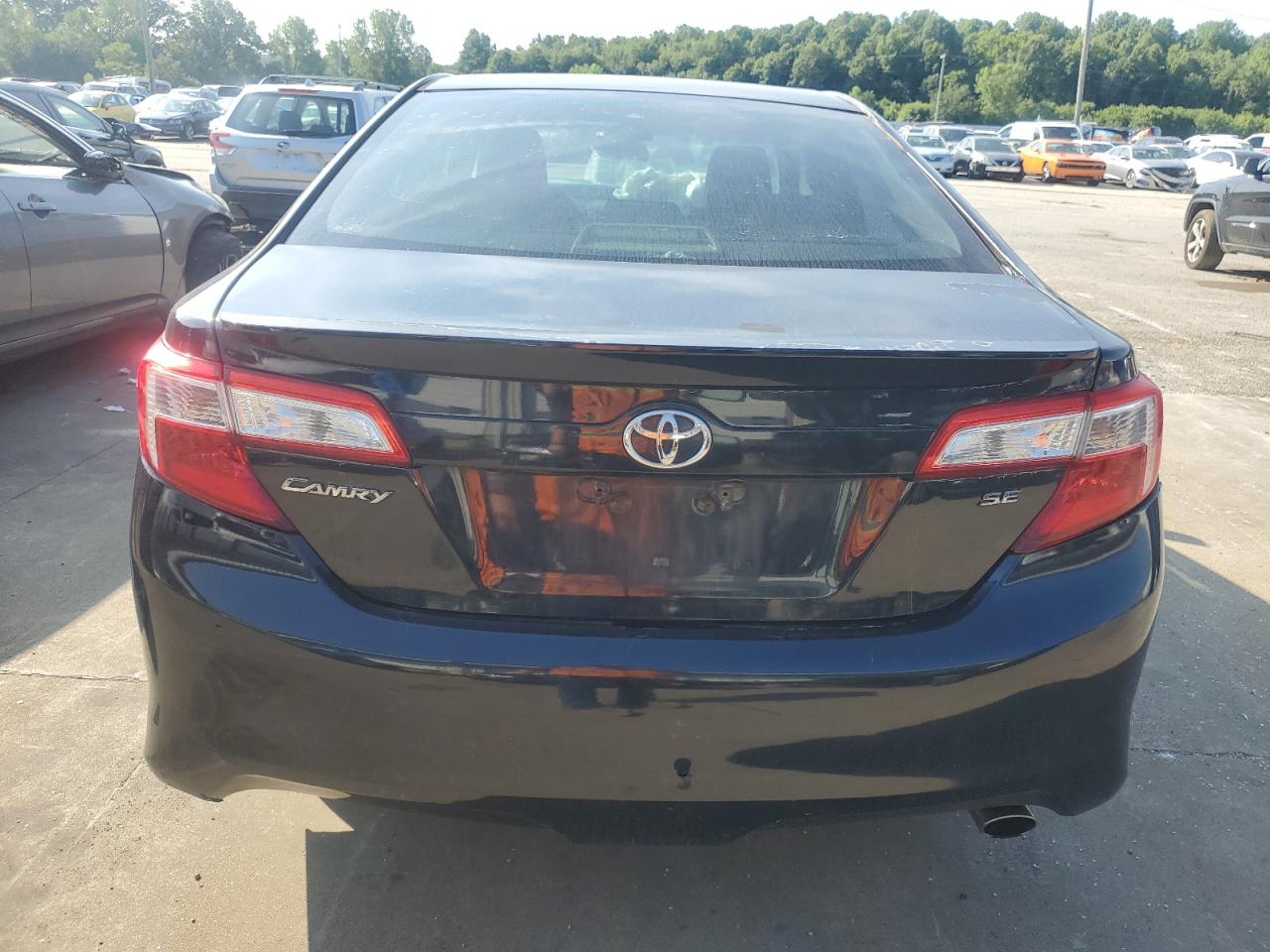 2014 Toyota Camry L VIN: 4T1BF1FK7EU825535 Lot: 63593344