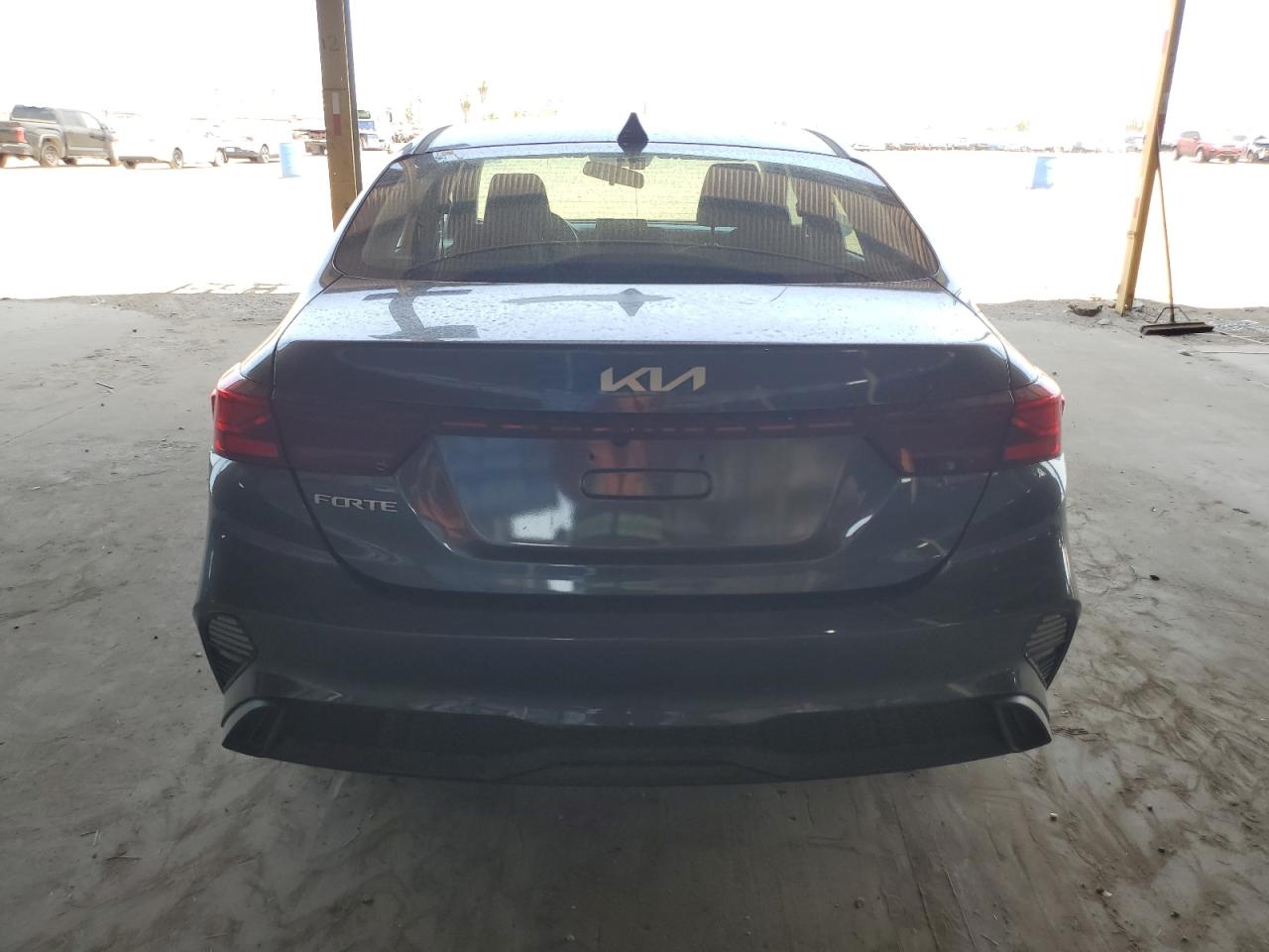 2023 Kia Forte Lx VIN: 3KPF24AD0PE623164 Lot: 63235854