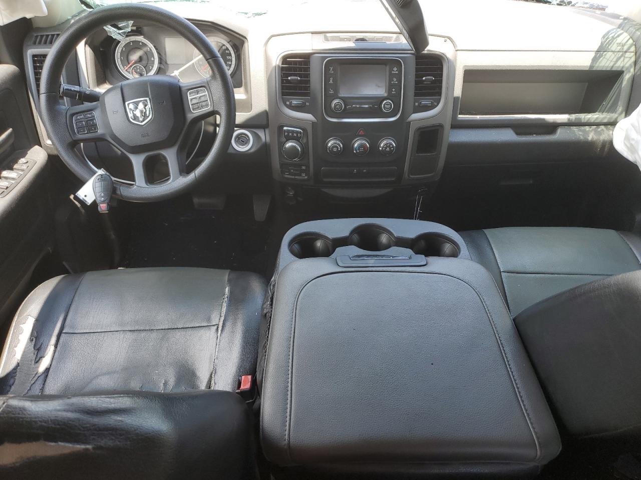 2014 Ram 1500 St VIN: 1C6RR7FTXES427387 Lot: 63216564