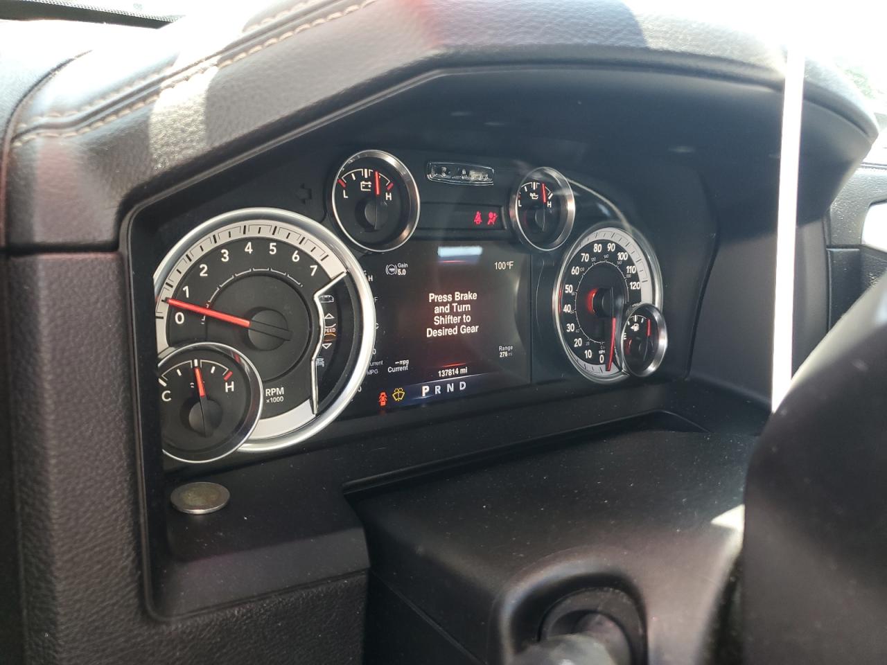 2013 Ram 1500 Sport VIN: 1C6RR7MT0DS598344 Lot: 63666504