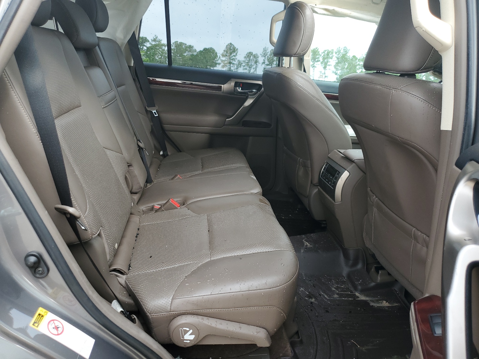 JTJBM7FX8B5024088 2011 Lexus Gx 460