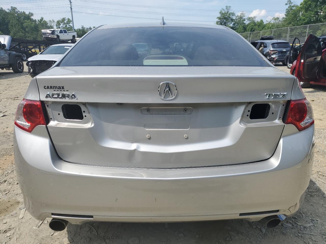 2009 Acura Tsx VIN: JH4CU26699C028091 Lot: 61916494