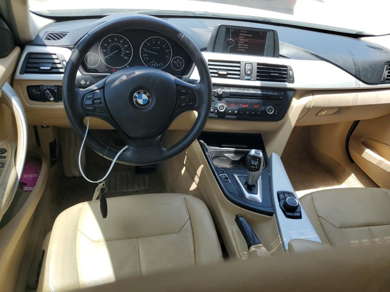 2012 BMW 328 I VIN: WBA3A5C50CF259469 Lot: 65325454