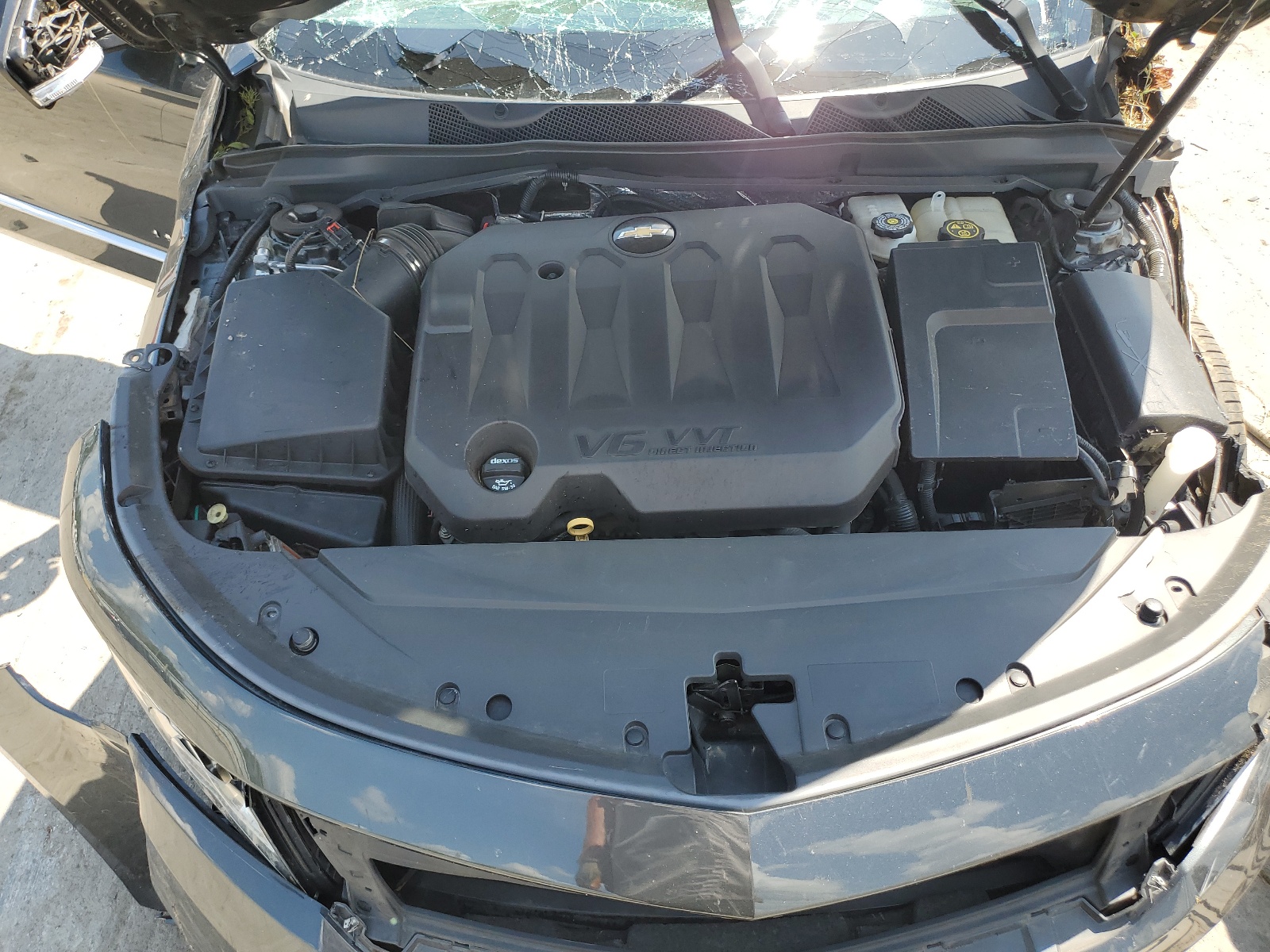 2G1105S31K9110856 2019 Chevrolet Impala Premier