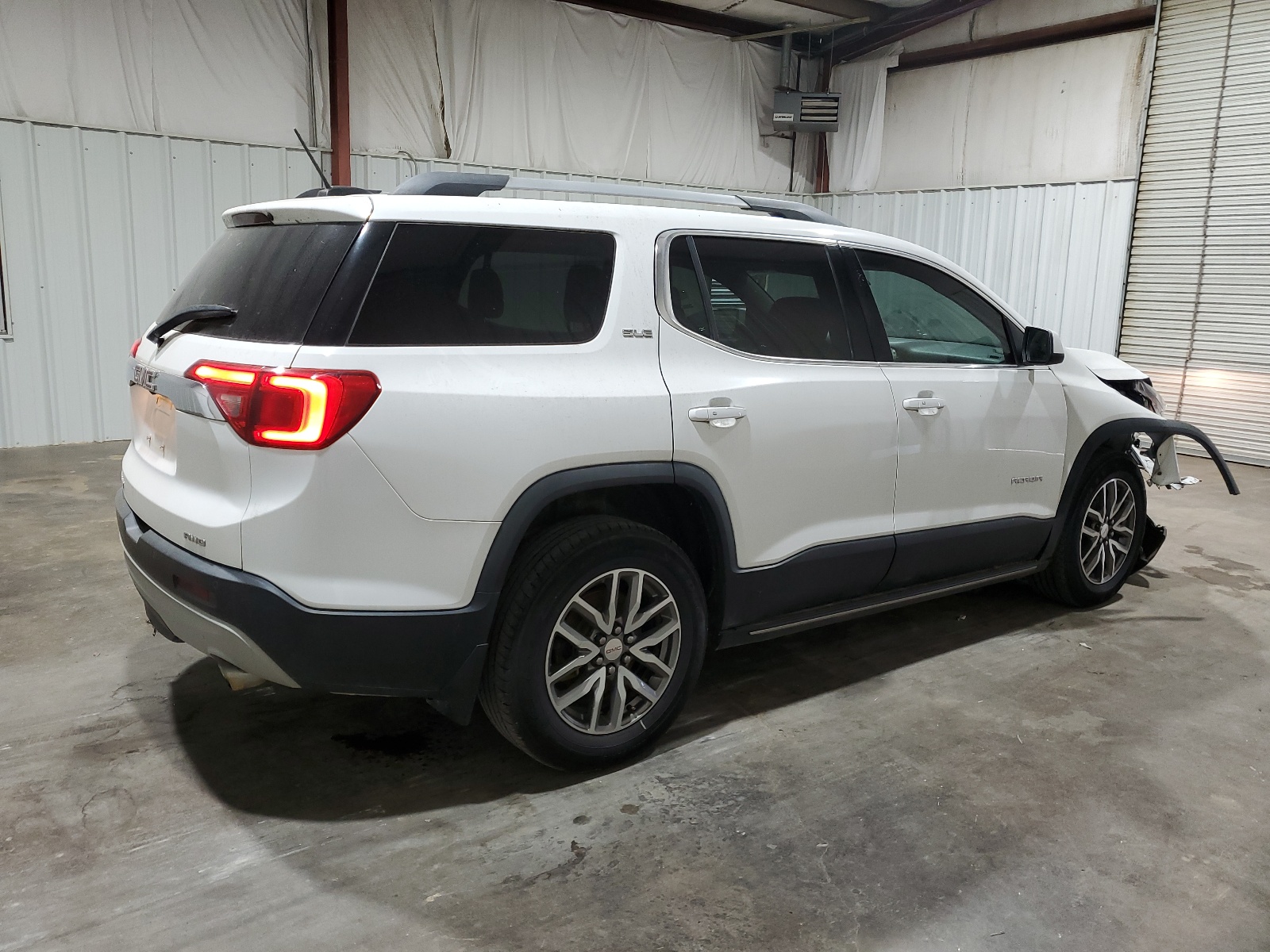 2017 GMC Acadia Sle vin: 1GKKNSLS2HZ136709