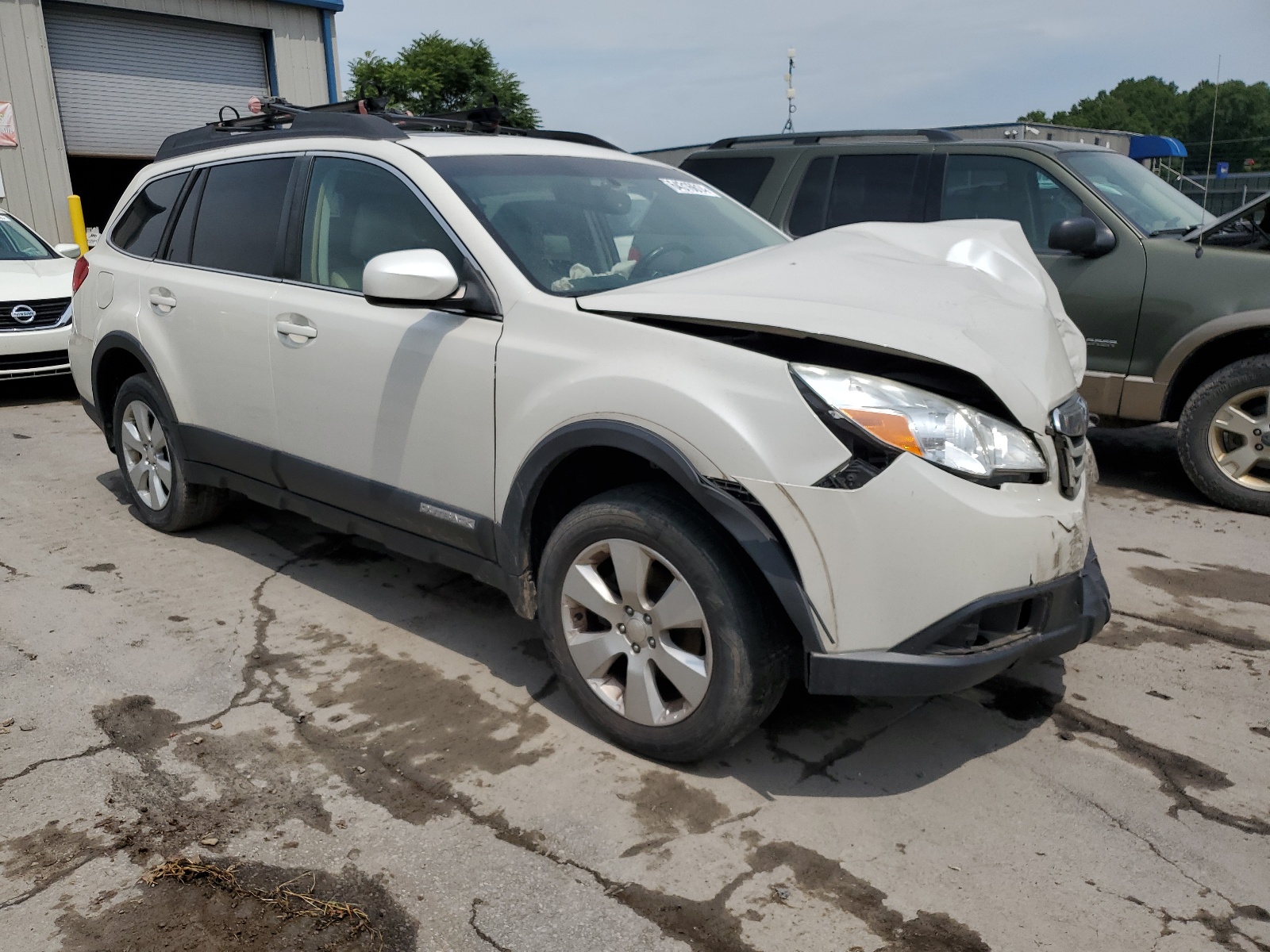 2012 Subaru Outback 2.5I Premium vin: 4S4BRBGC8C3283630