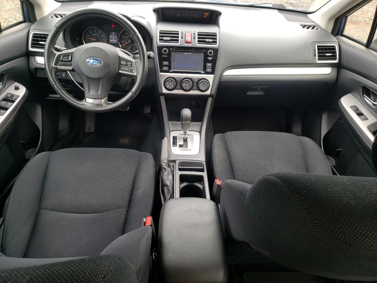 2015 Subaru Impreza Premium Plus VIN: JF1GJAK61FH002293 Lot: 64444234