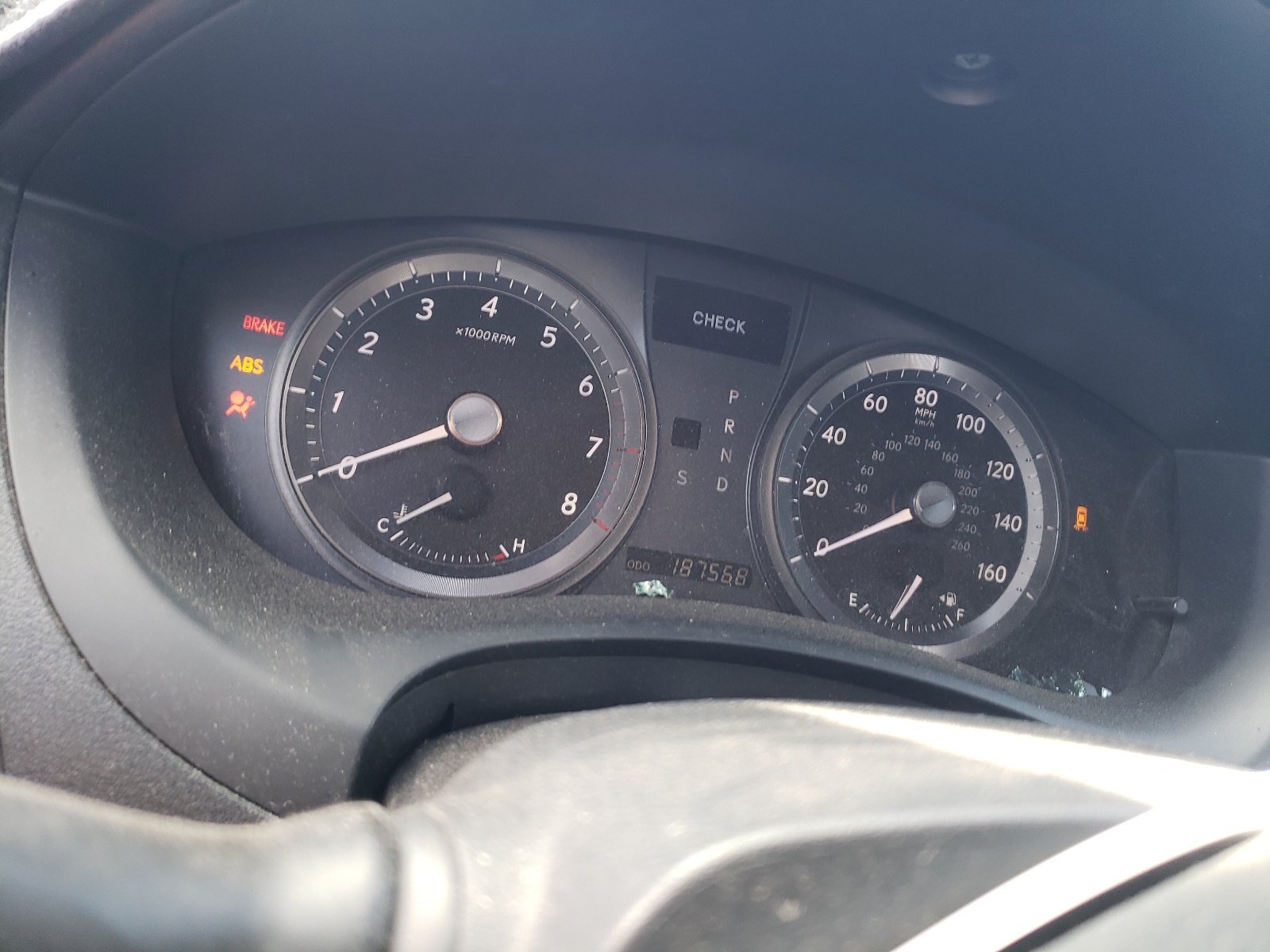 JTHBJ46G382201553 2008 Lexus Es 350