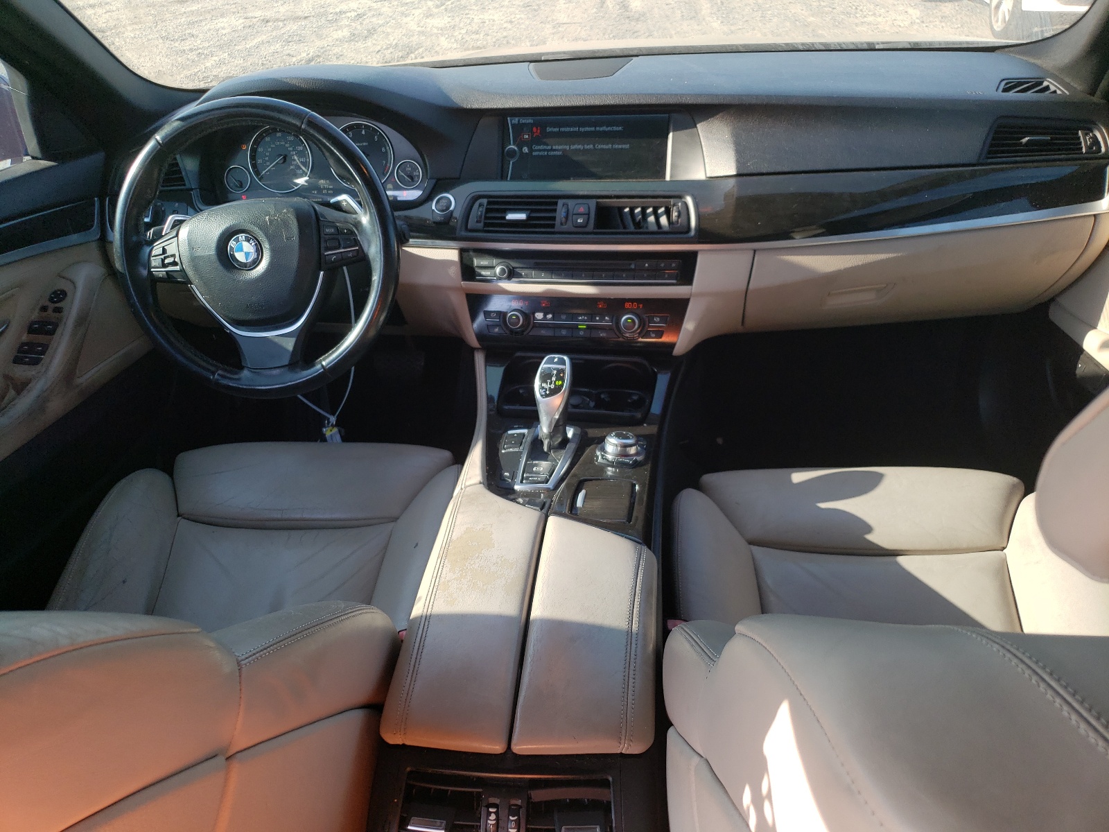 WBAXG5C56CDX02817 2012 BMW 528 I