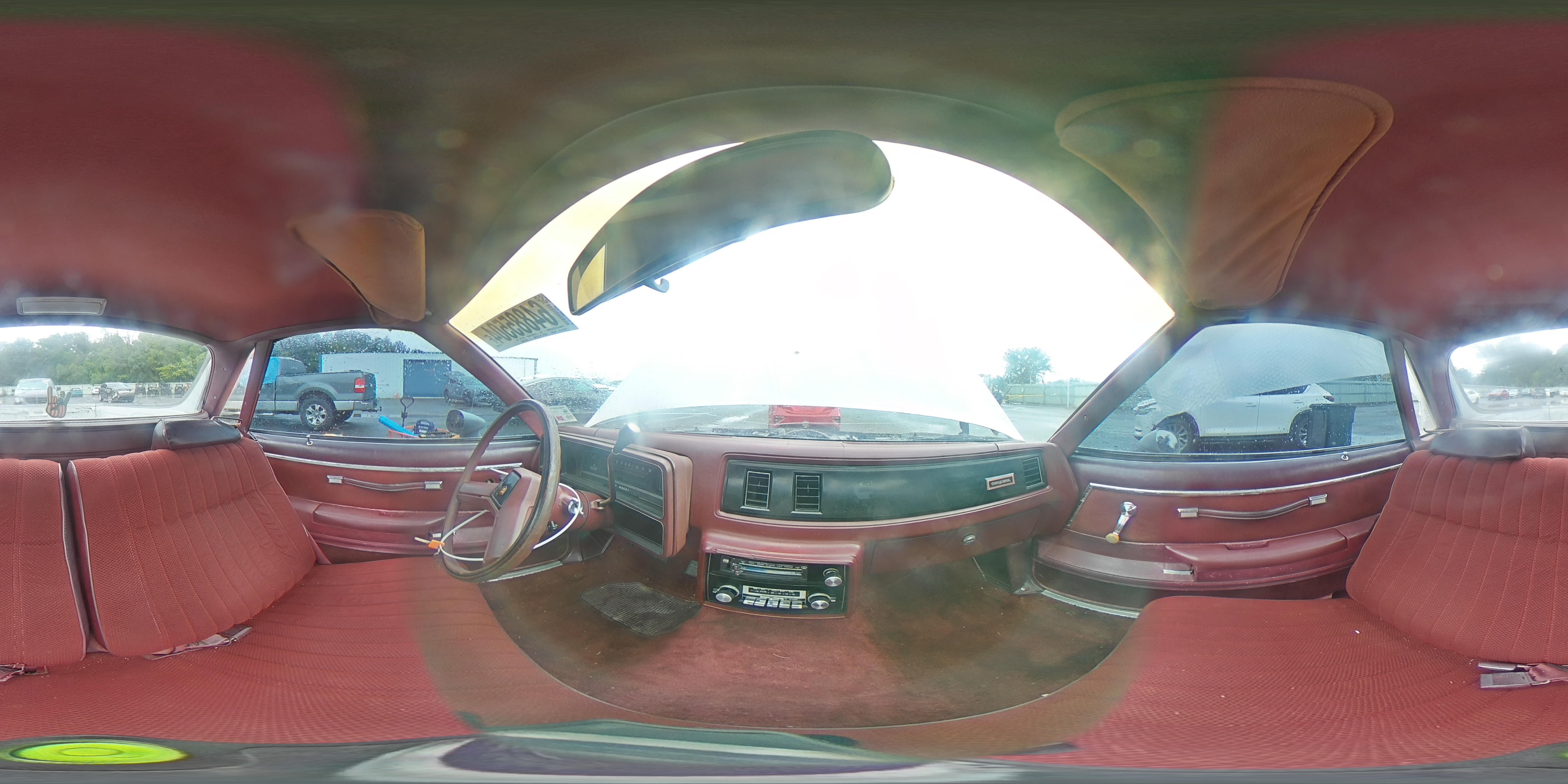 1981 Chevrolet El Camino VIN: 1GCCW80J3BR443695 Lot: 64885504