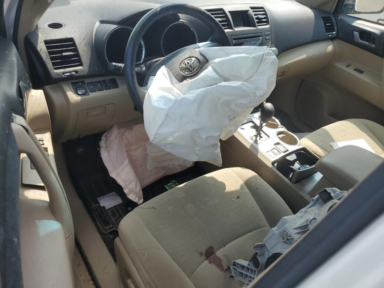 2012 Toyota Highlander Base VIN: 5TDBK3EH8CS159188 Lot: 65127584