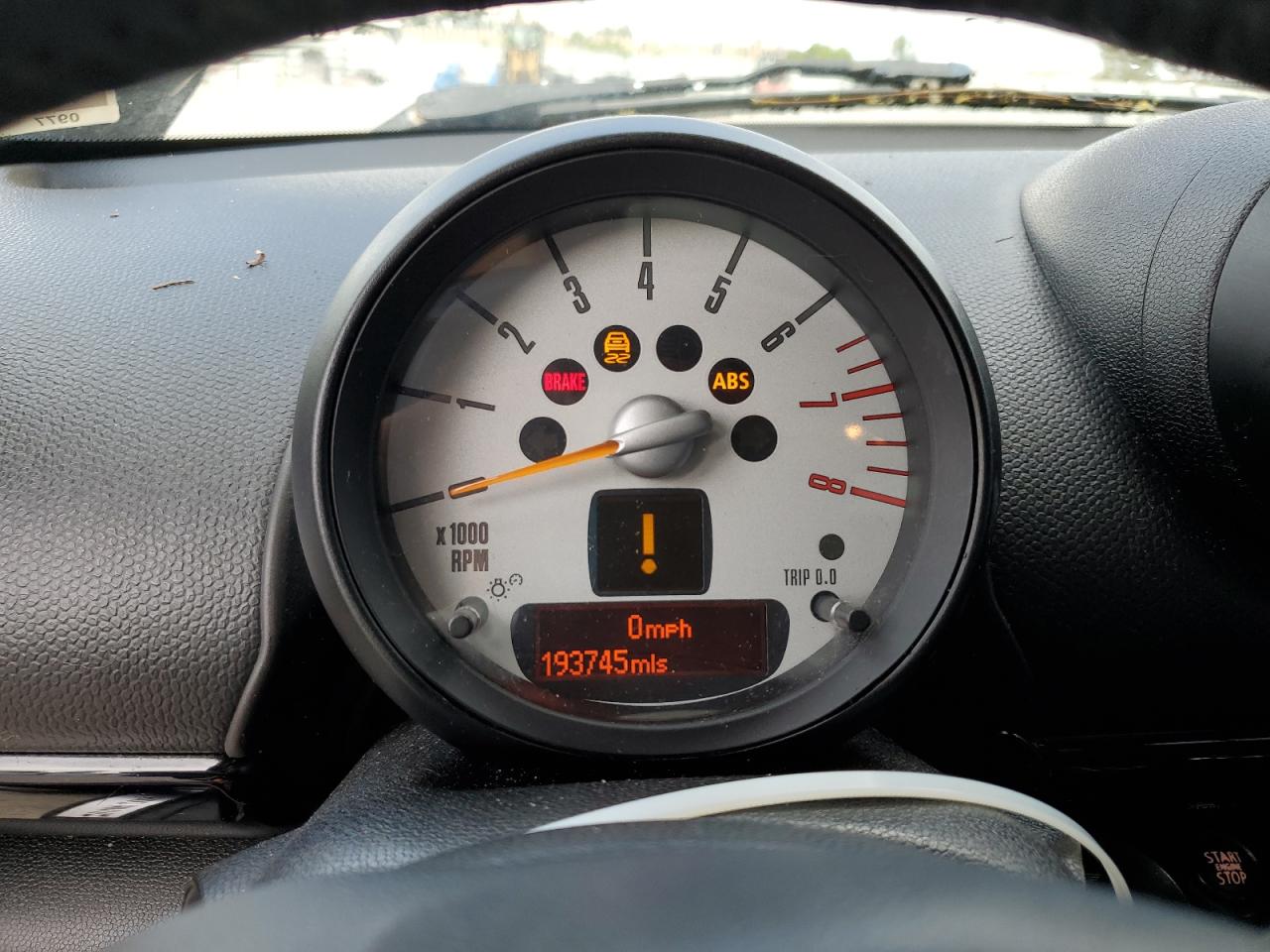 2014 Mini Cooper S Countryman VIN: WMWZC5C51EWM17745 Lot: 65214684