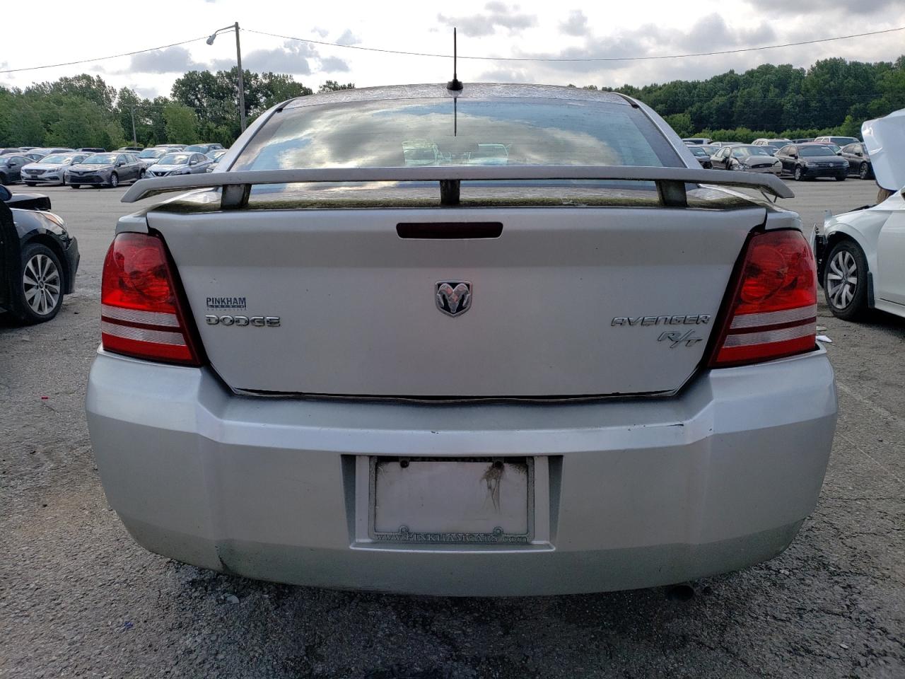 2010 Dodge Avenger R/T VIN: 1B3CC5FB1AN138761 Lot: 65012864