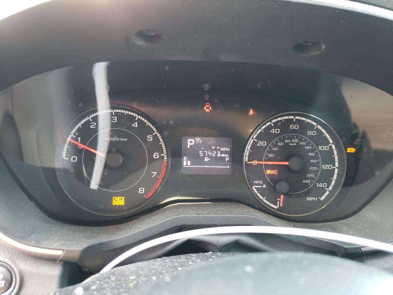 2019 Subaru Impreza Premium VIN: 4S3GTAC64K3726067 Lot: 61077154