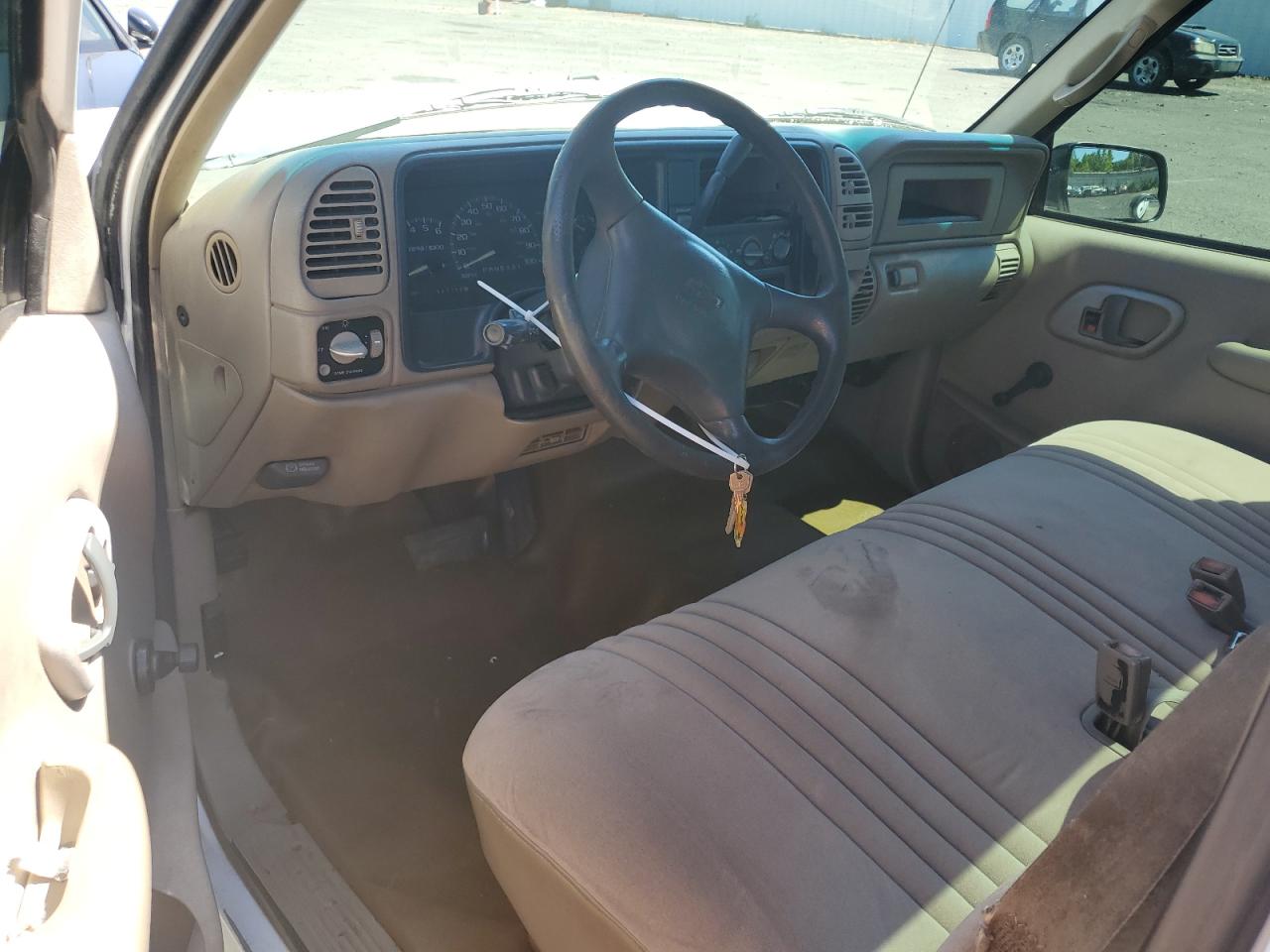 1998 Chevrolet Gmt-400 C3500 VIN: 1GBGC34R0WE187207 Lot: 62271844