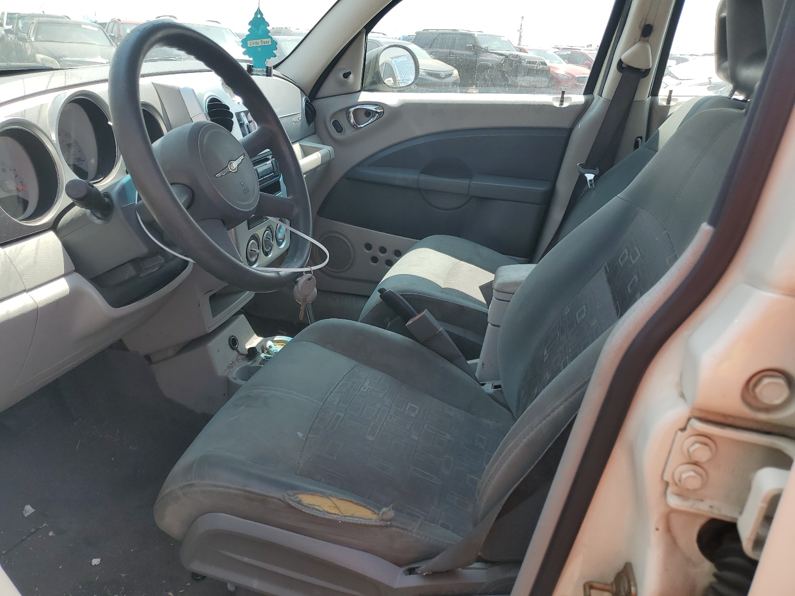 3A4FY48B86T343872 2006 Chrysler Pt Cruiser