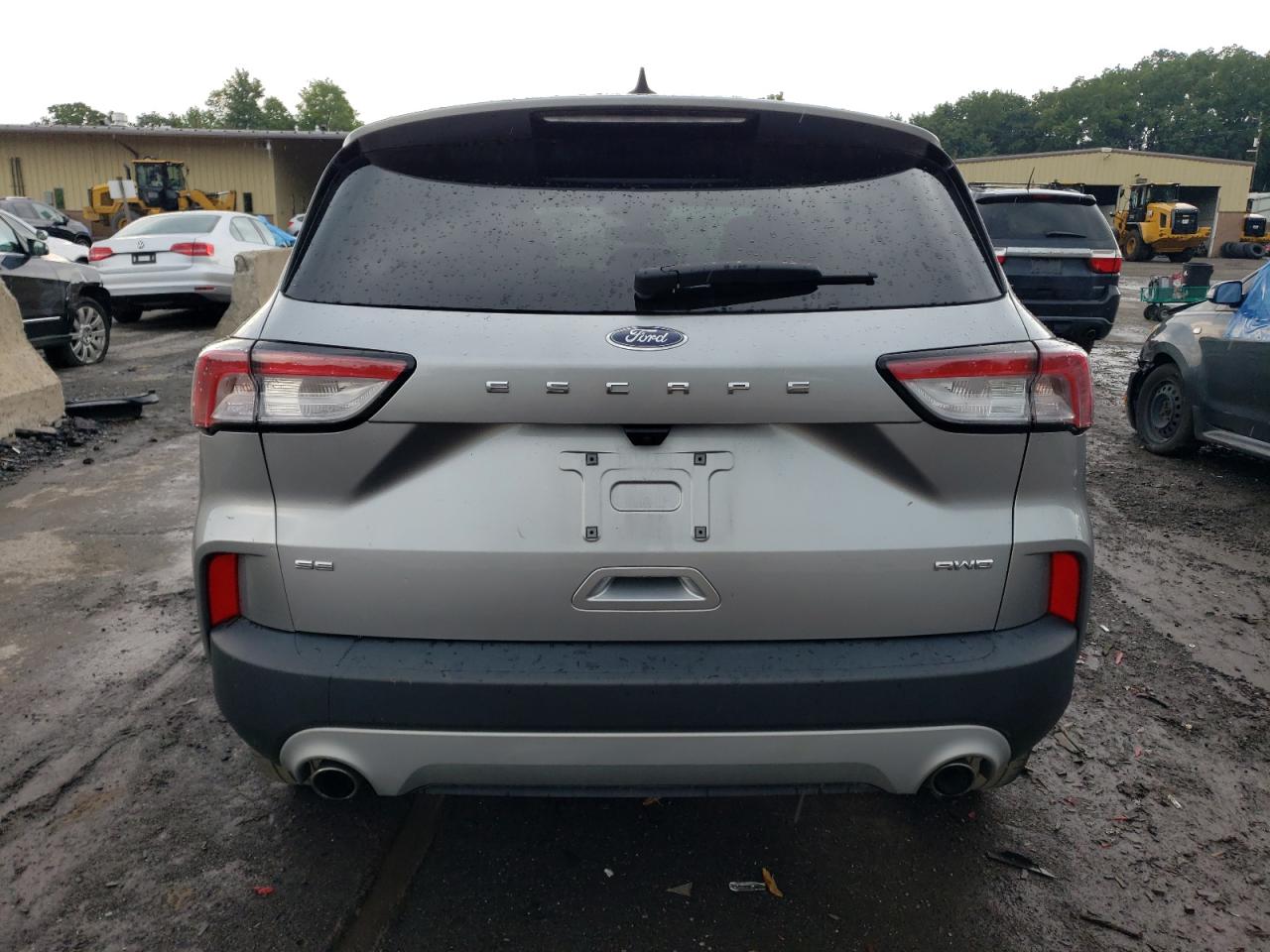 2021 Ford Escape Se VIN: 1FMCU9G61MUB28693 Lot: 63499424