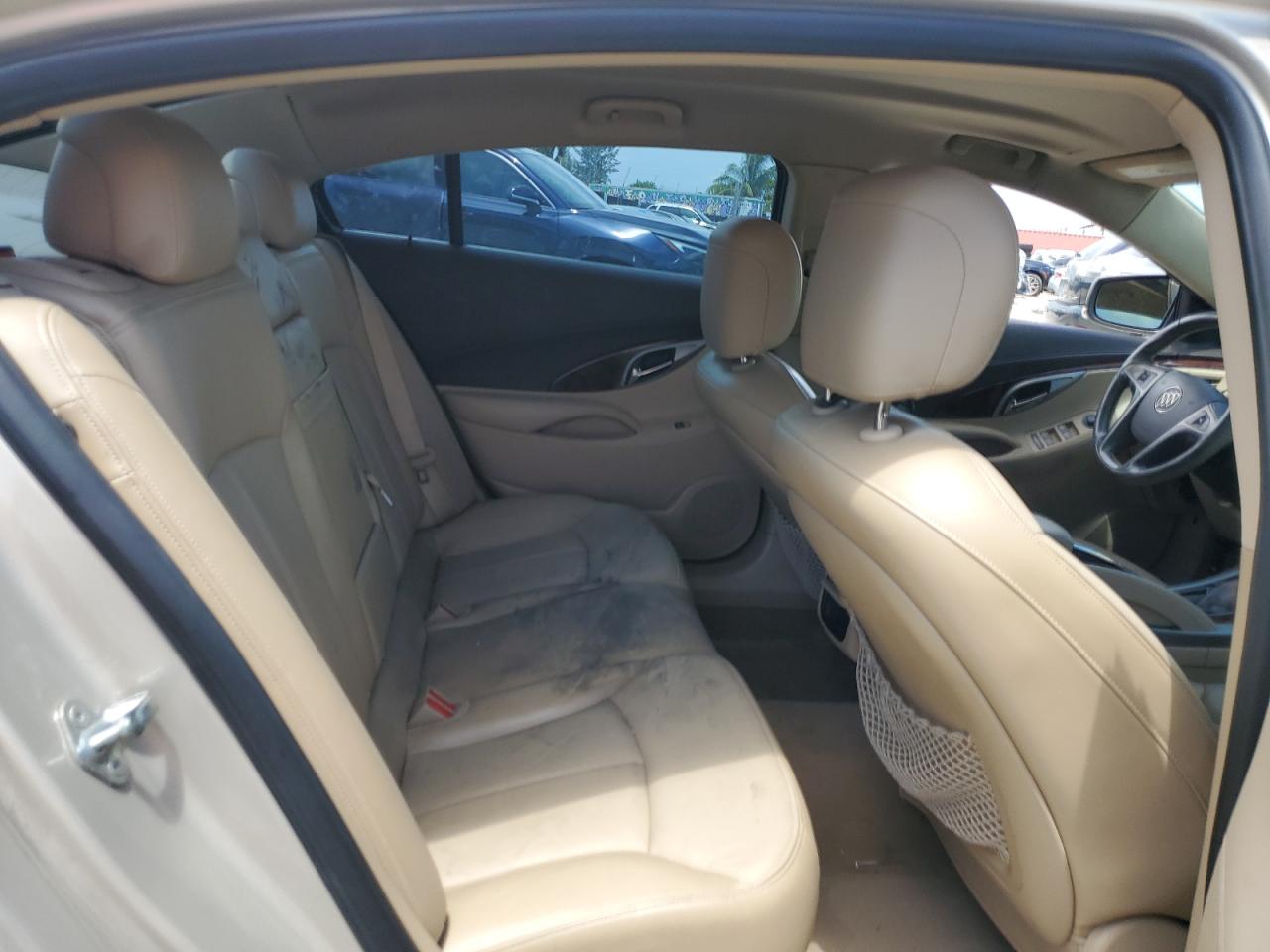 2011 Buick Lacrosse Cxl VIN: 1G4GC5ED7BF329370 Lot: 62840794