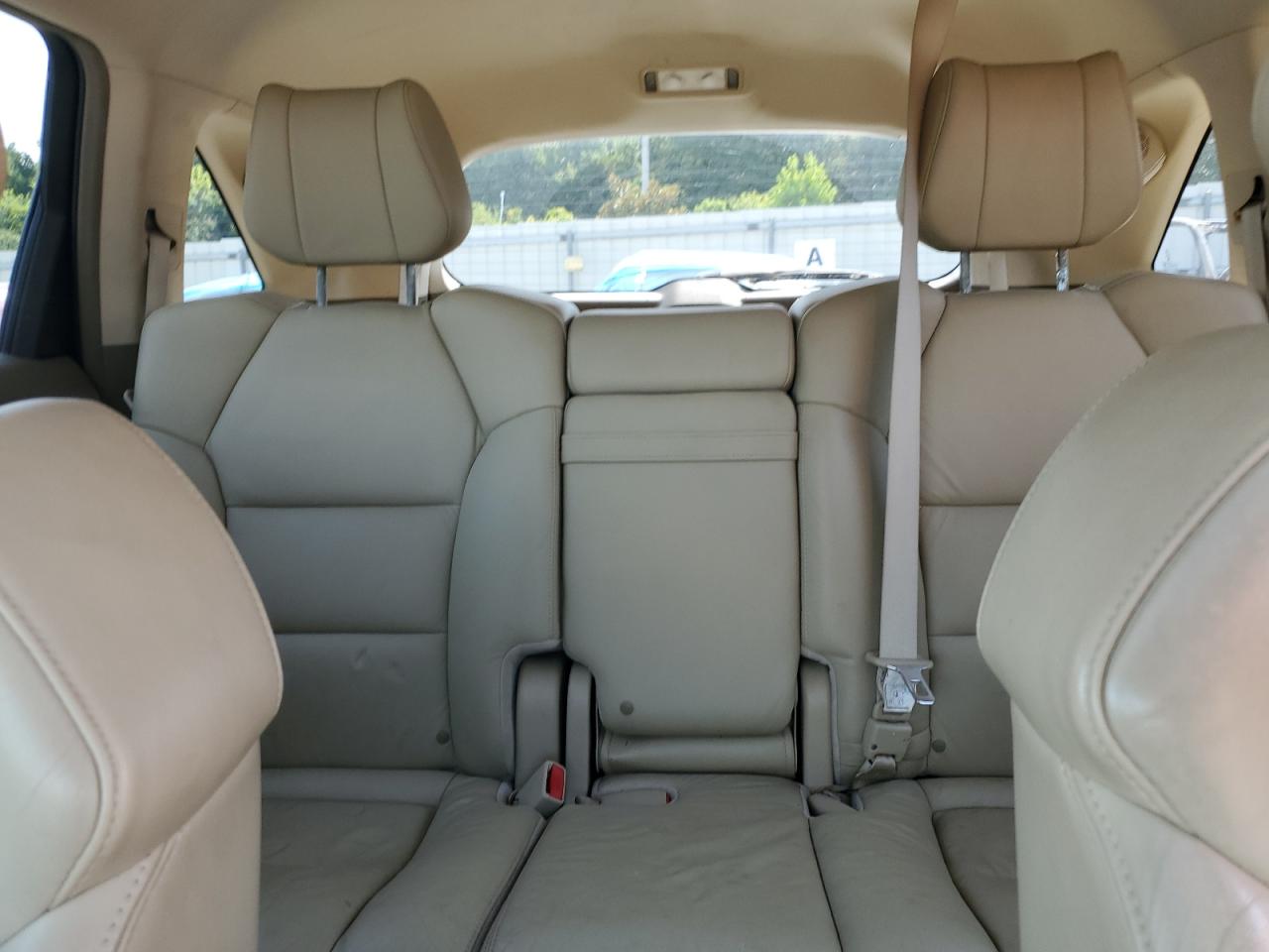 2010 Acura Mdx Technology VIN: 2HNYD2H40AH509829 Lot: 63412114