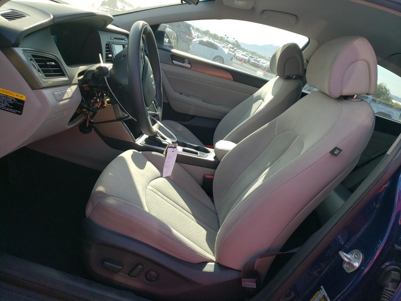 2015 Hyundai Sonata Sport VIN: 5NPE34AF7FH192066 Lot: 64520914