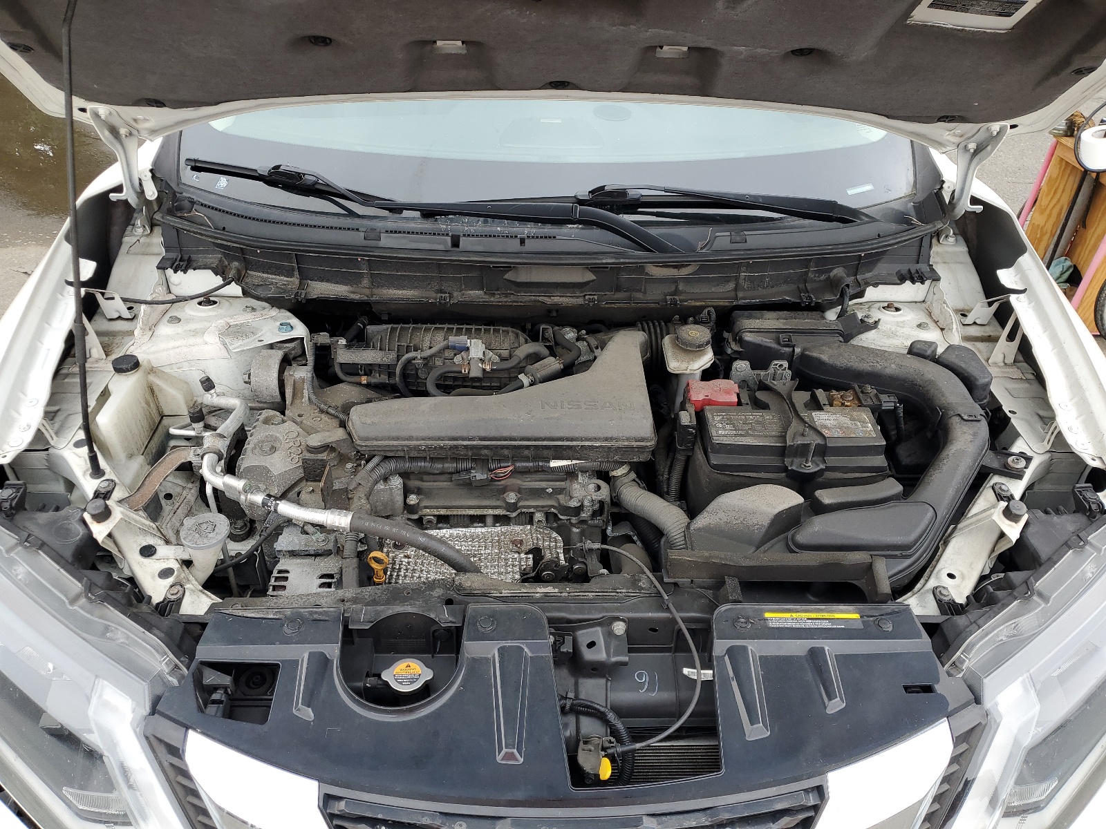 5N1AT2MV9LC700174 2020 Nissan Rogue S