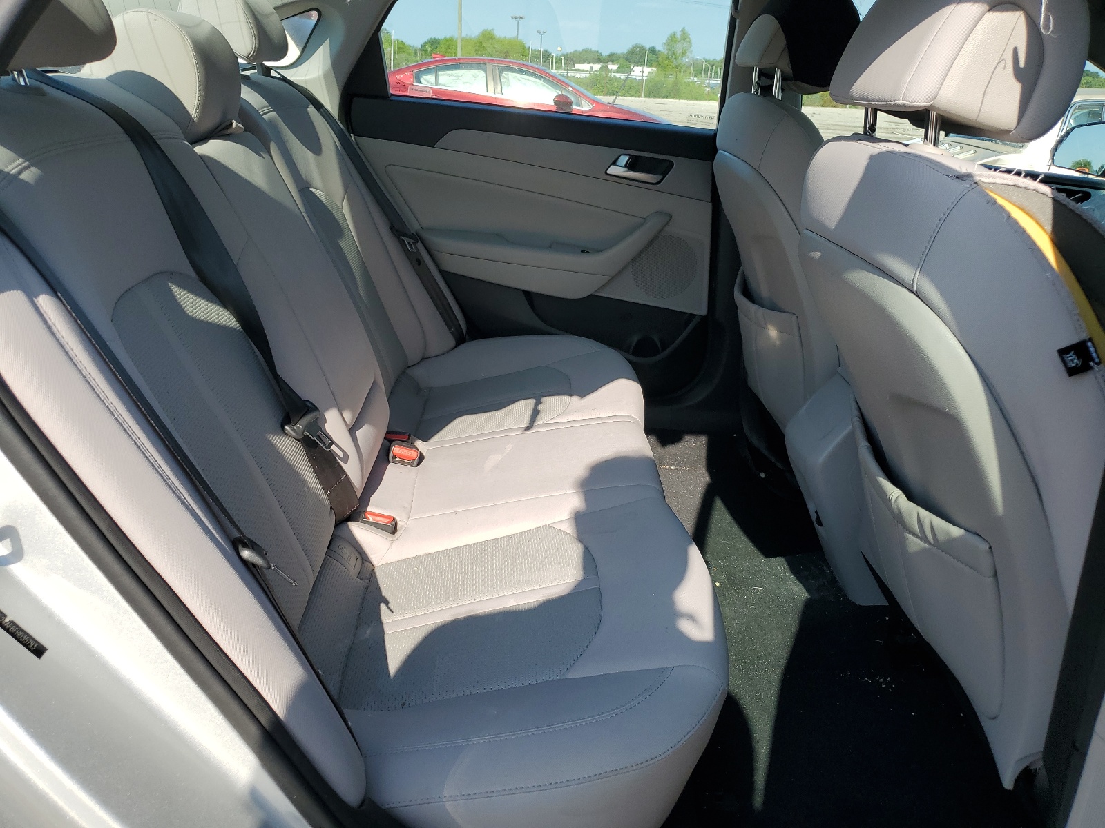 5NPE24AF6FH035793 2015 Hyundai Sonata Se