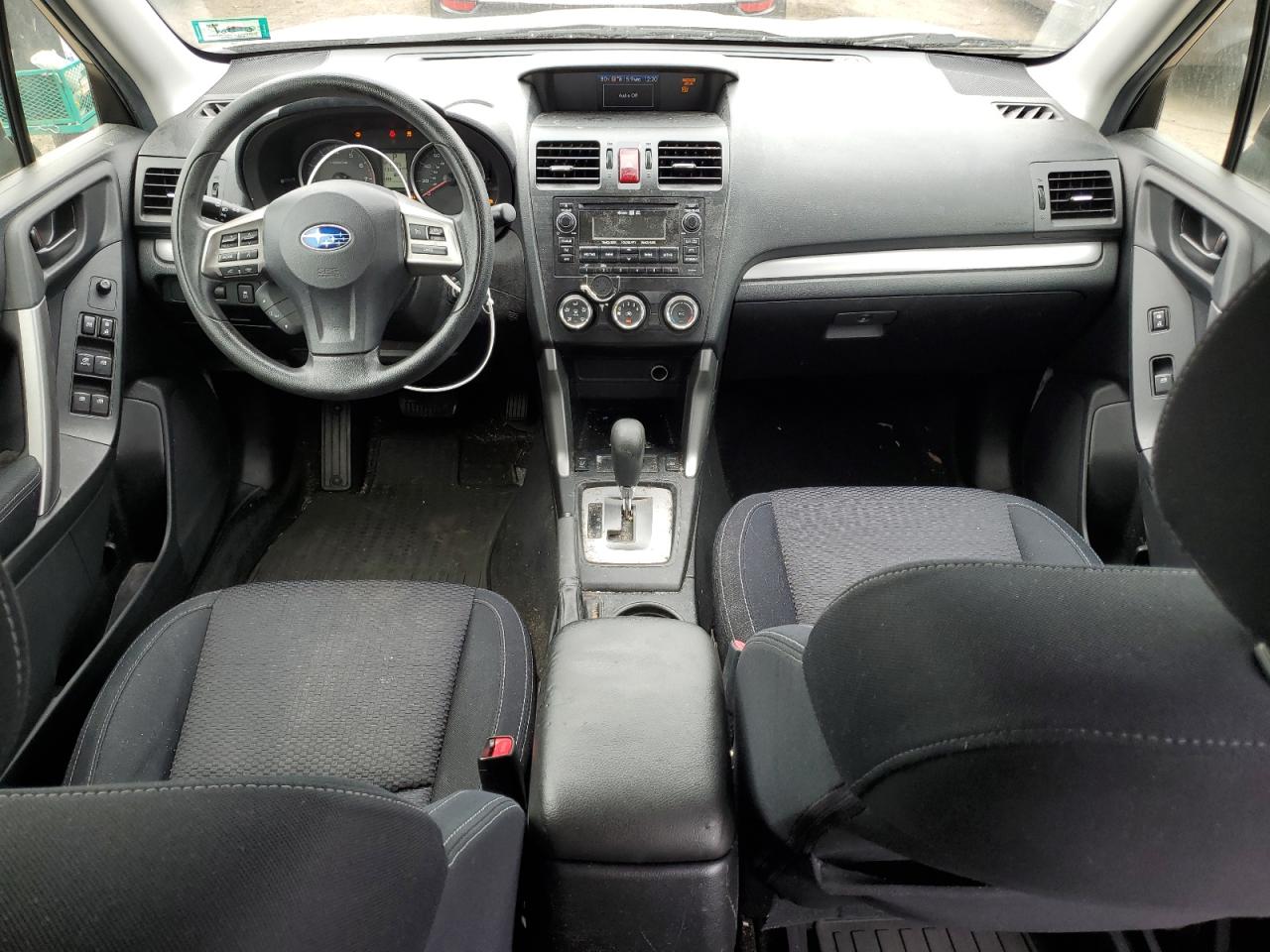 2015 Subaru Forester 2.5I Premium VIN: JF2SJADC7FH420222 Lot: 64683714