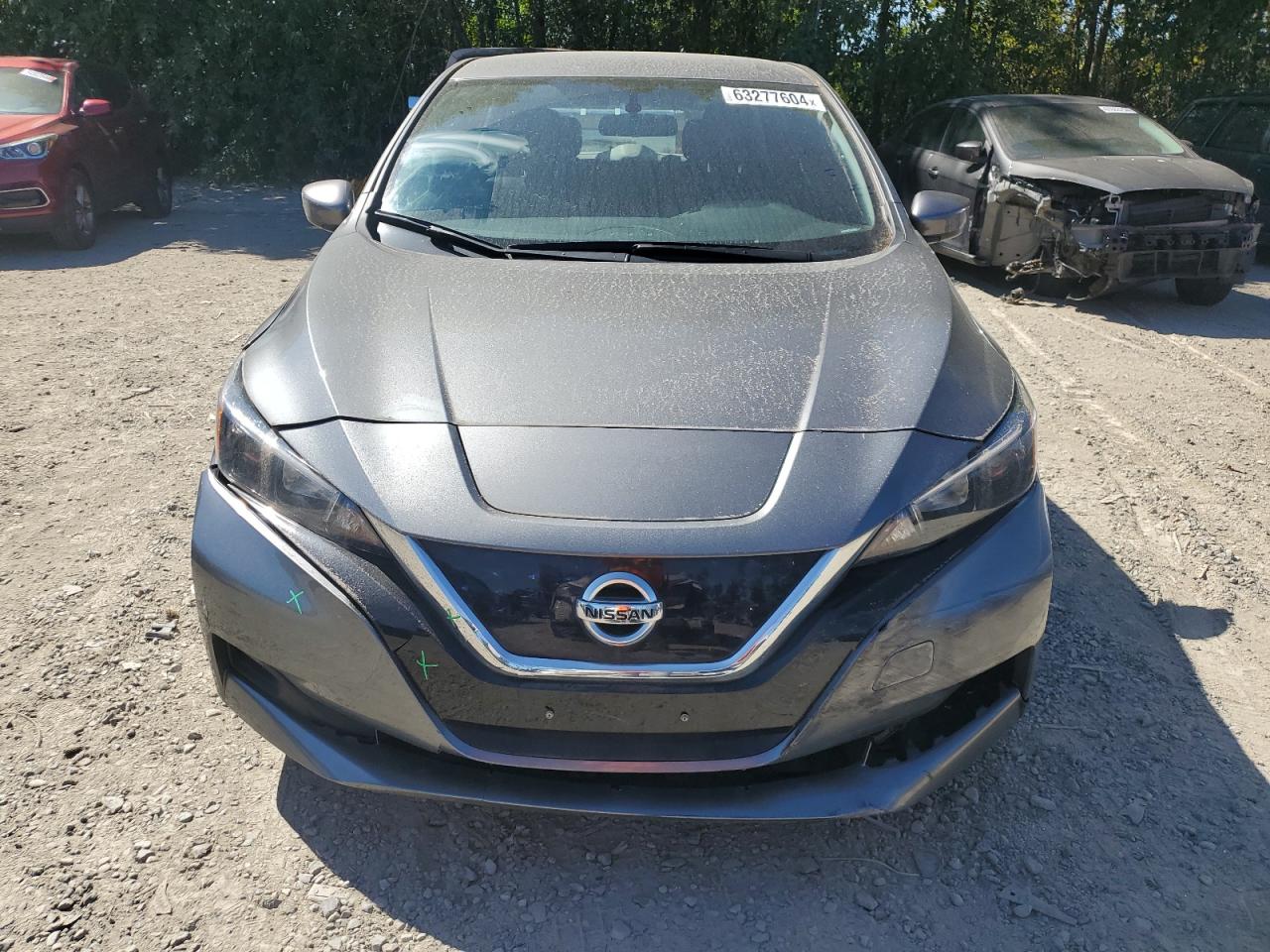 2018 Nissan Leaf S VIN: 1N4AZ1CP8JC306314 Lot: 63277604