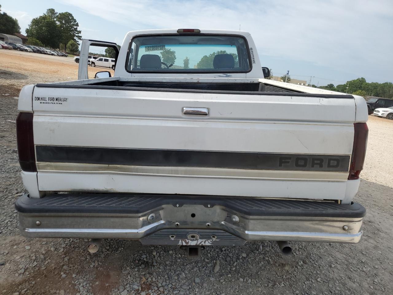1994 Ford F150 VIN: 1FTEF15N1RNB18489 Lot: 62103014