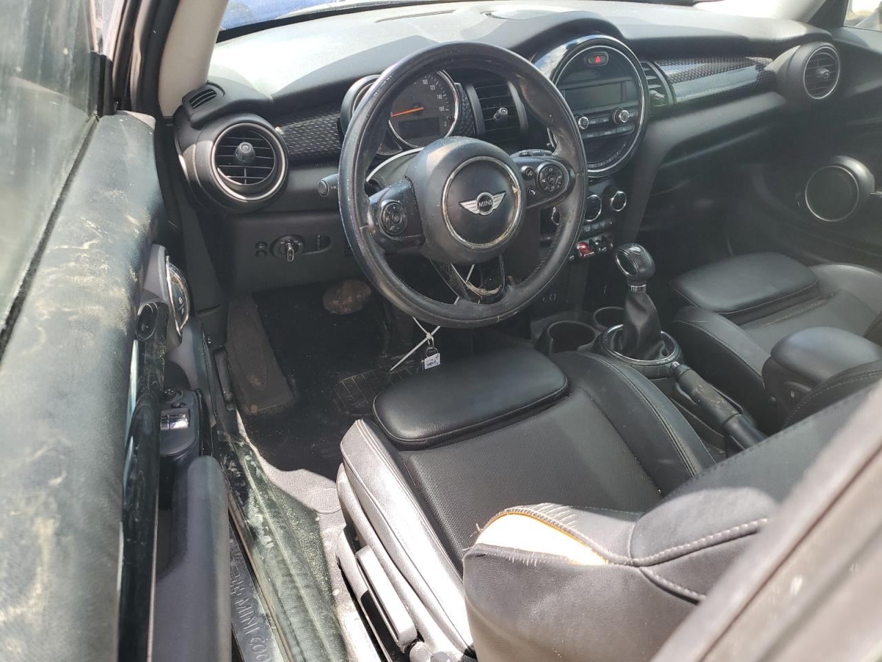 2015 Mini Cooper S VIN: WMWXP7C53F2A35087 Lot: 64052874