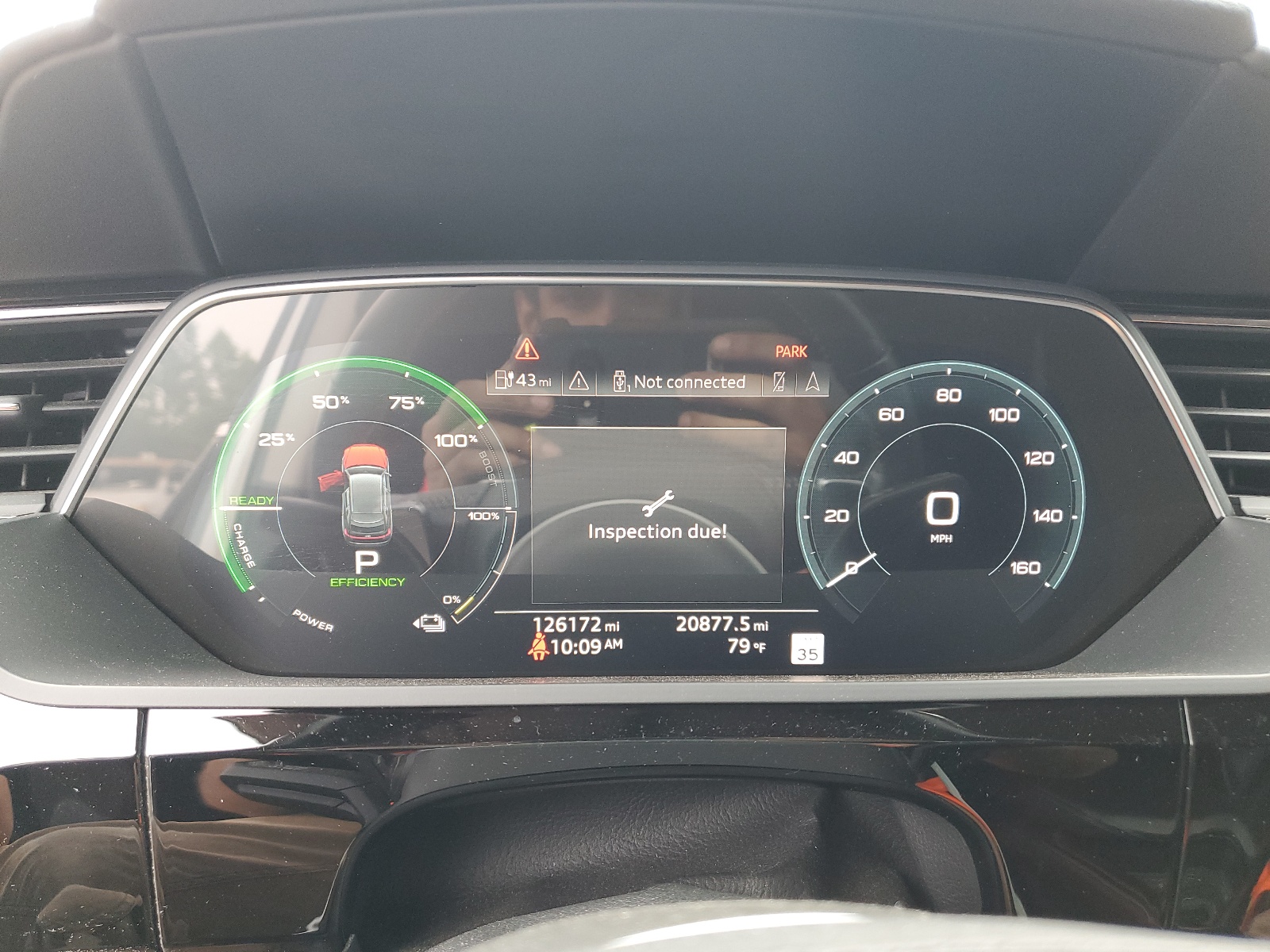 WA1VAAGEXKB024978 2019 Audi E-Tron Prestige