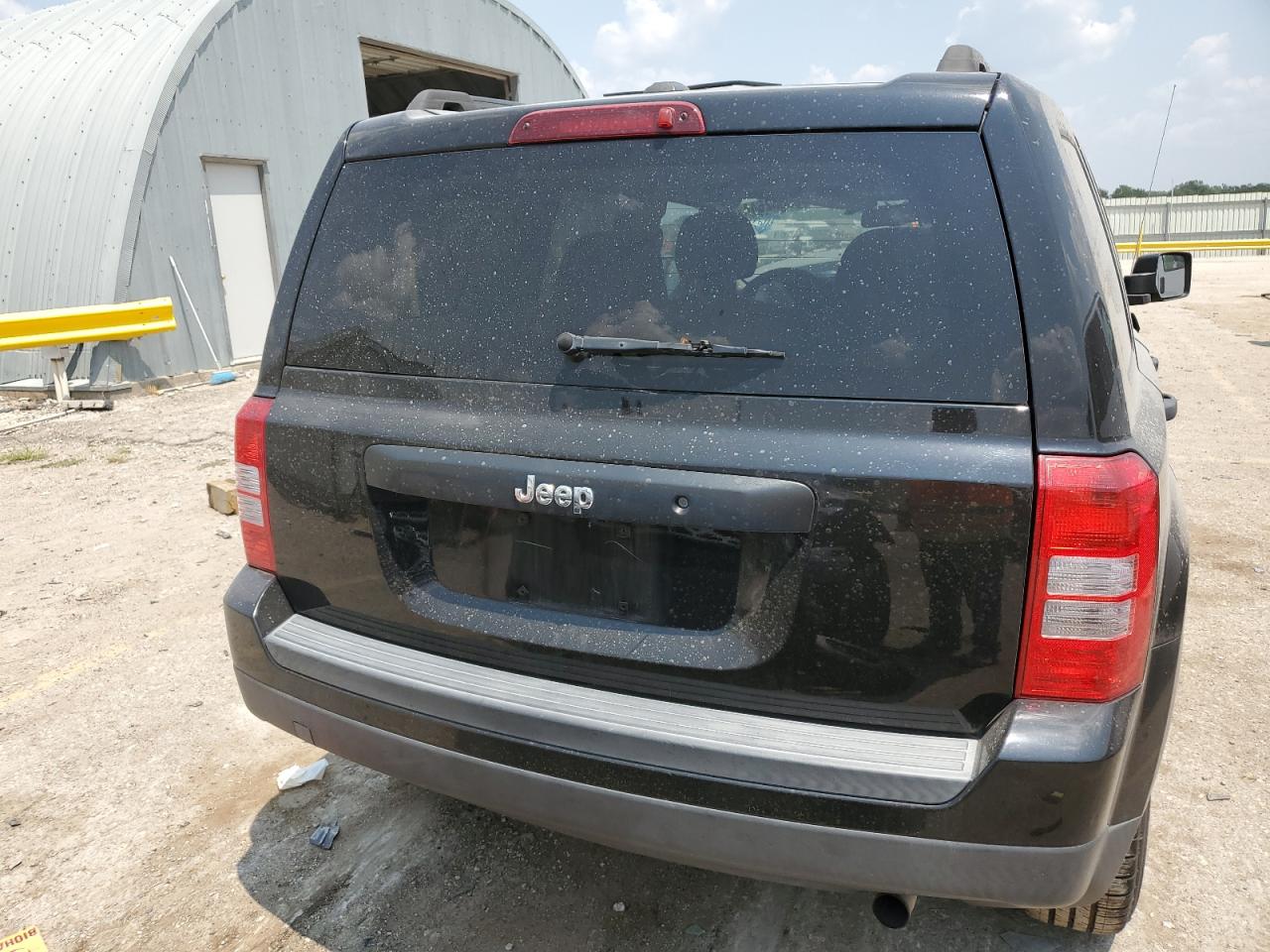 1C4NJPBA5HD212074 2017 Jeep Patriot Sport