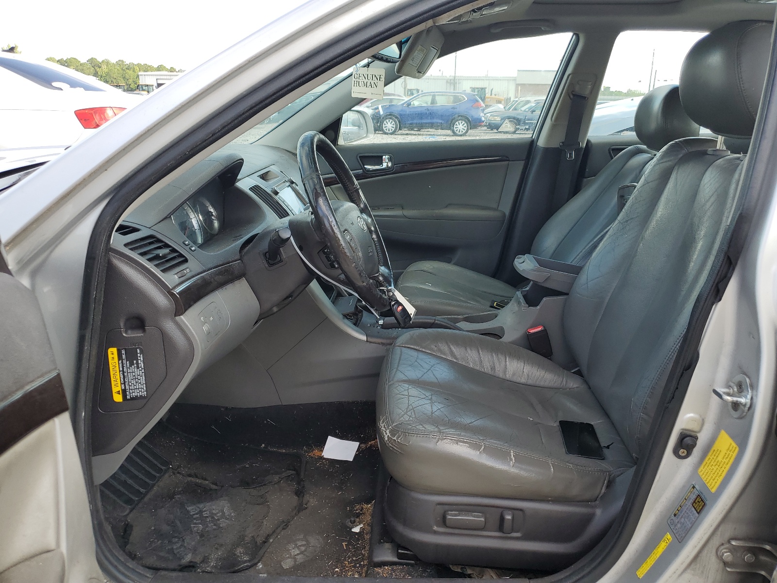 5NPEU46F59H436260 2009 Hyundai Sonata Se