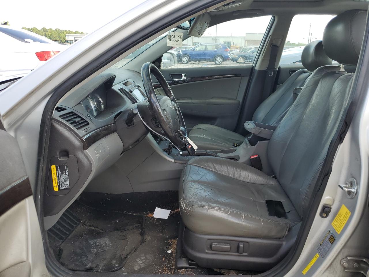 2009 Hyundai Sonata Se VIN: 5NPEU46F59H436260 Lot: 61799624